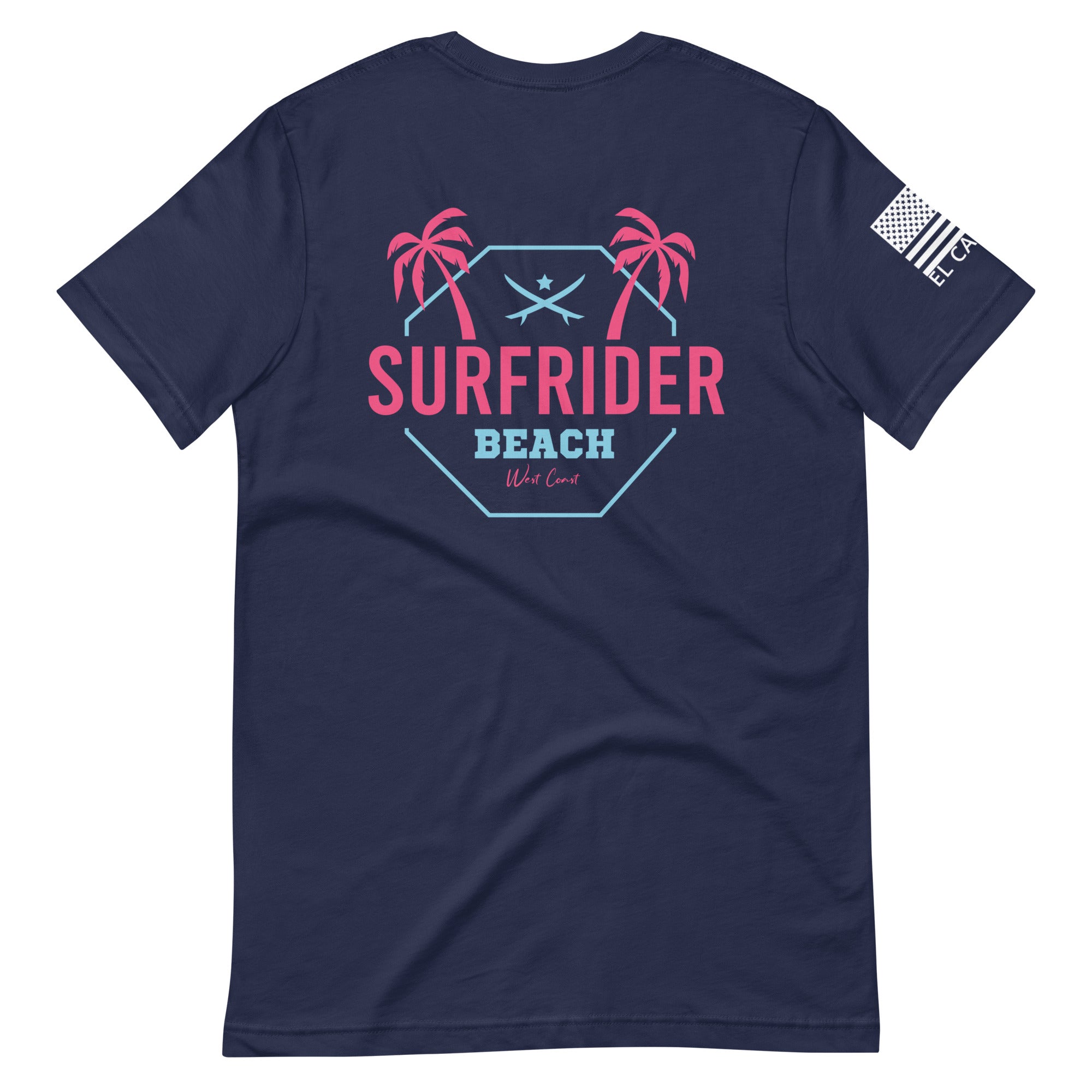 Men's Surfrider Beach T-Shirt
