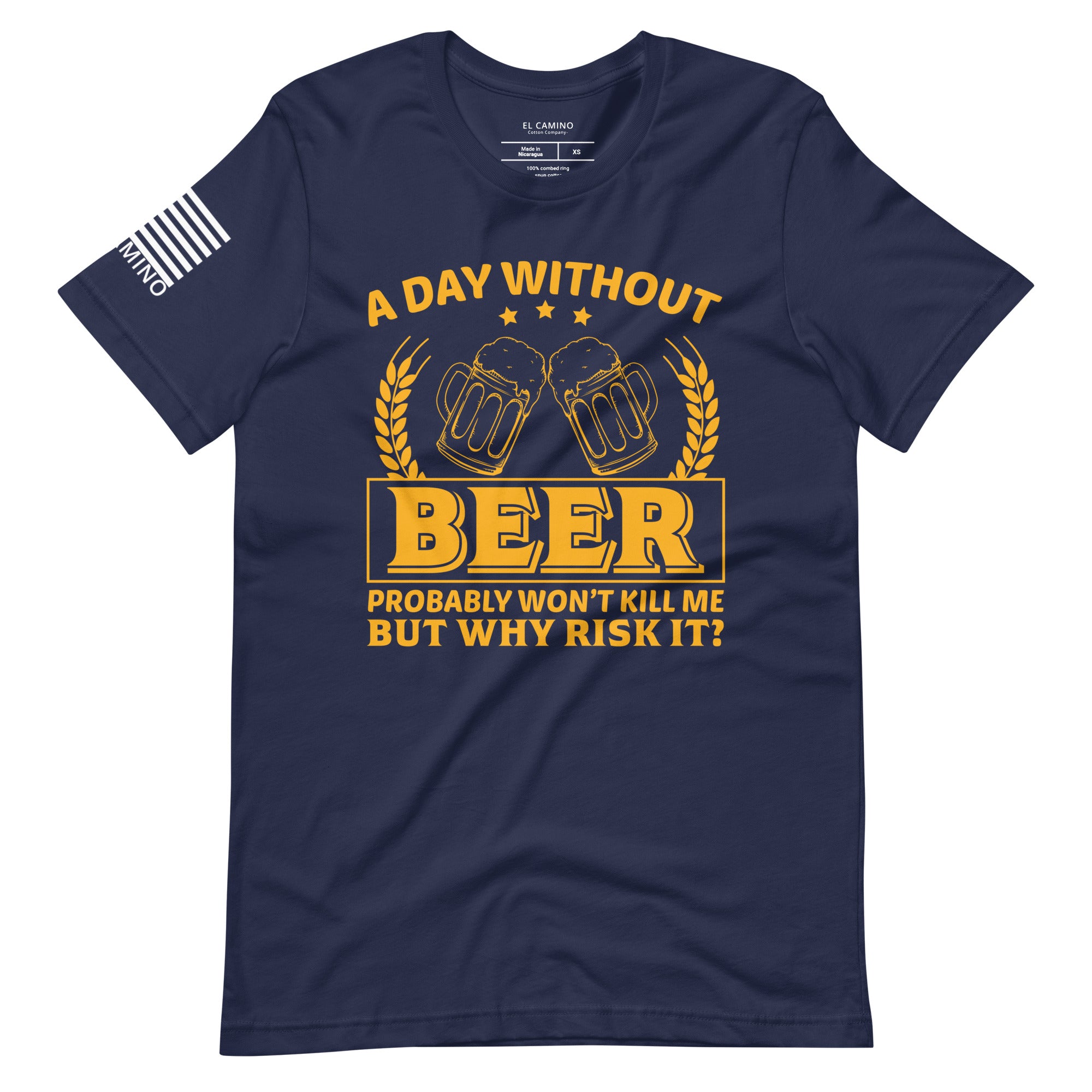 Men's A Day Without Beer T-Shirt