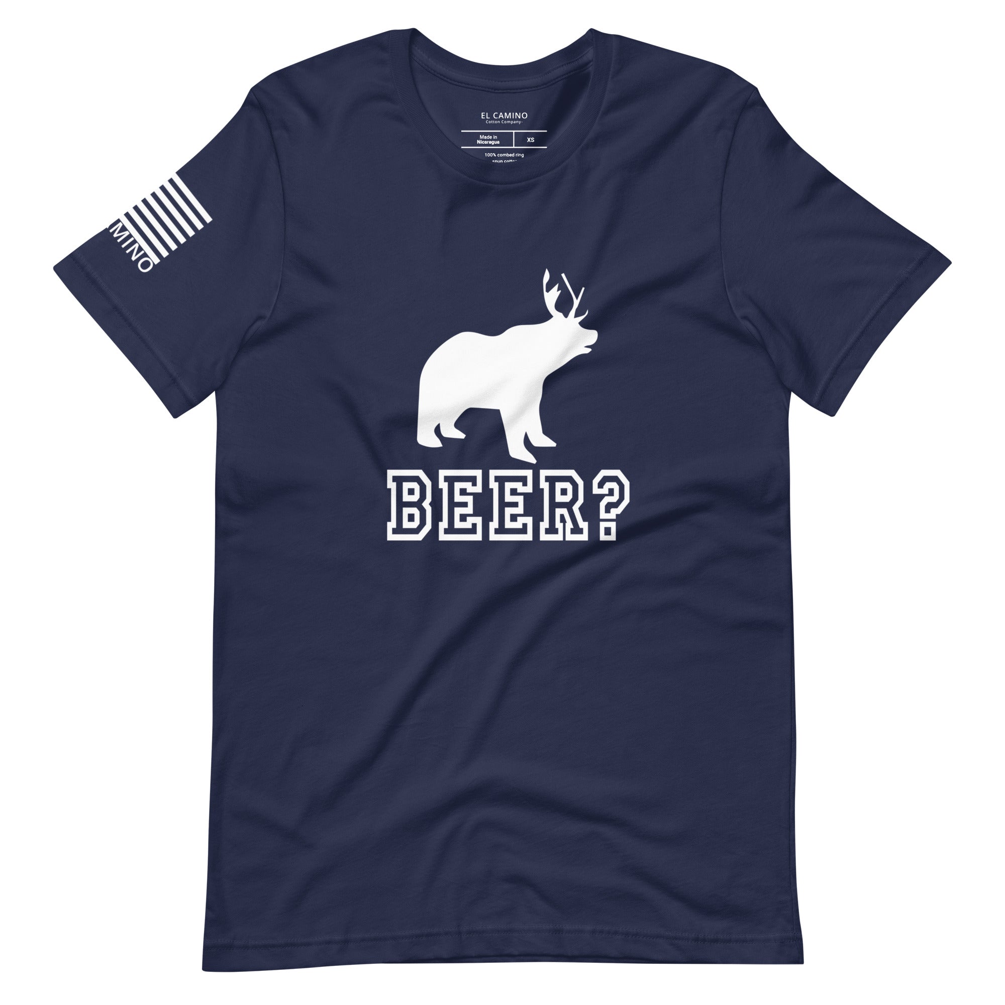 Men's Beer? T-Shirt