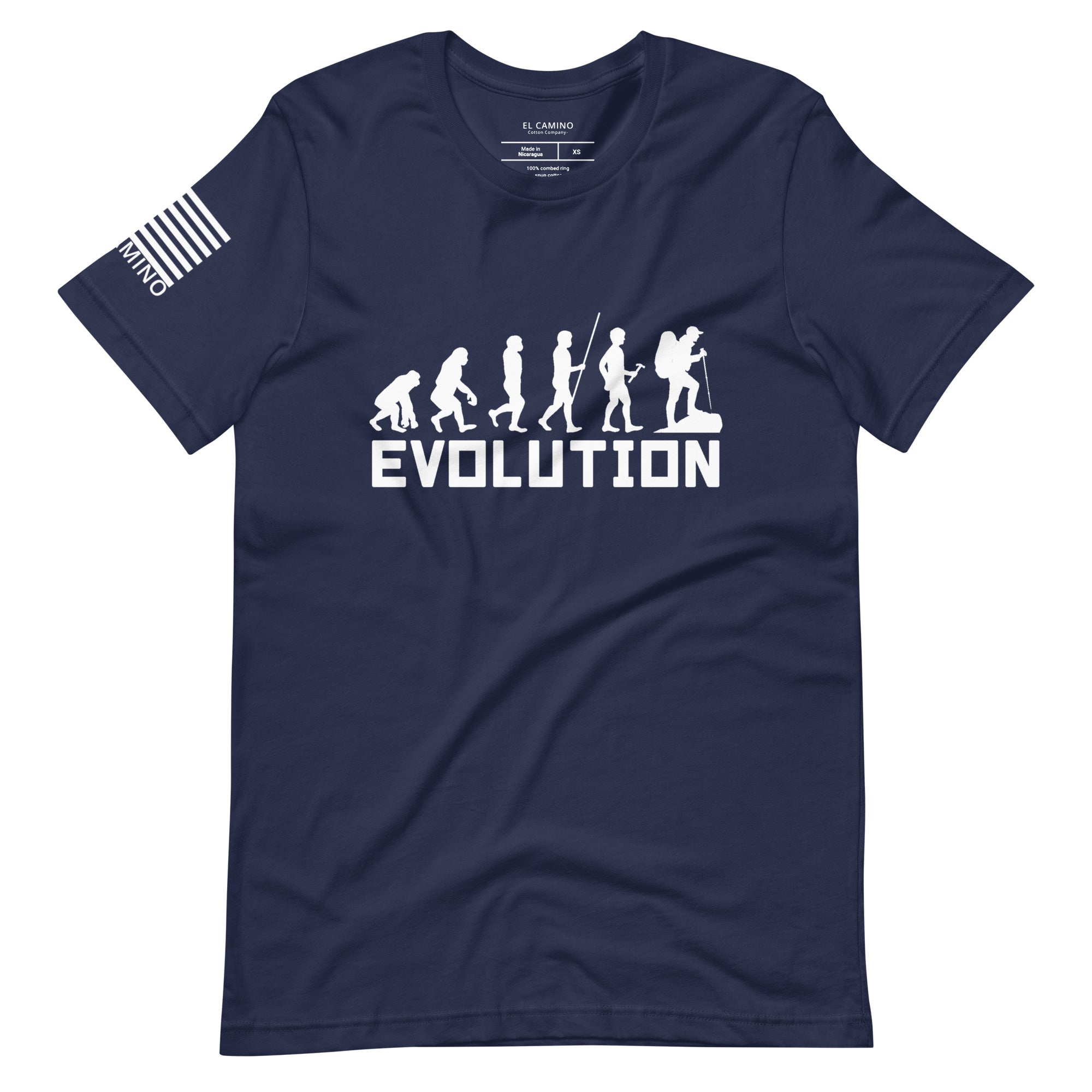 Men's Camping Evolution T-Shirt