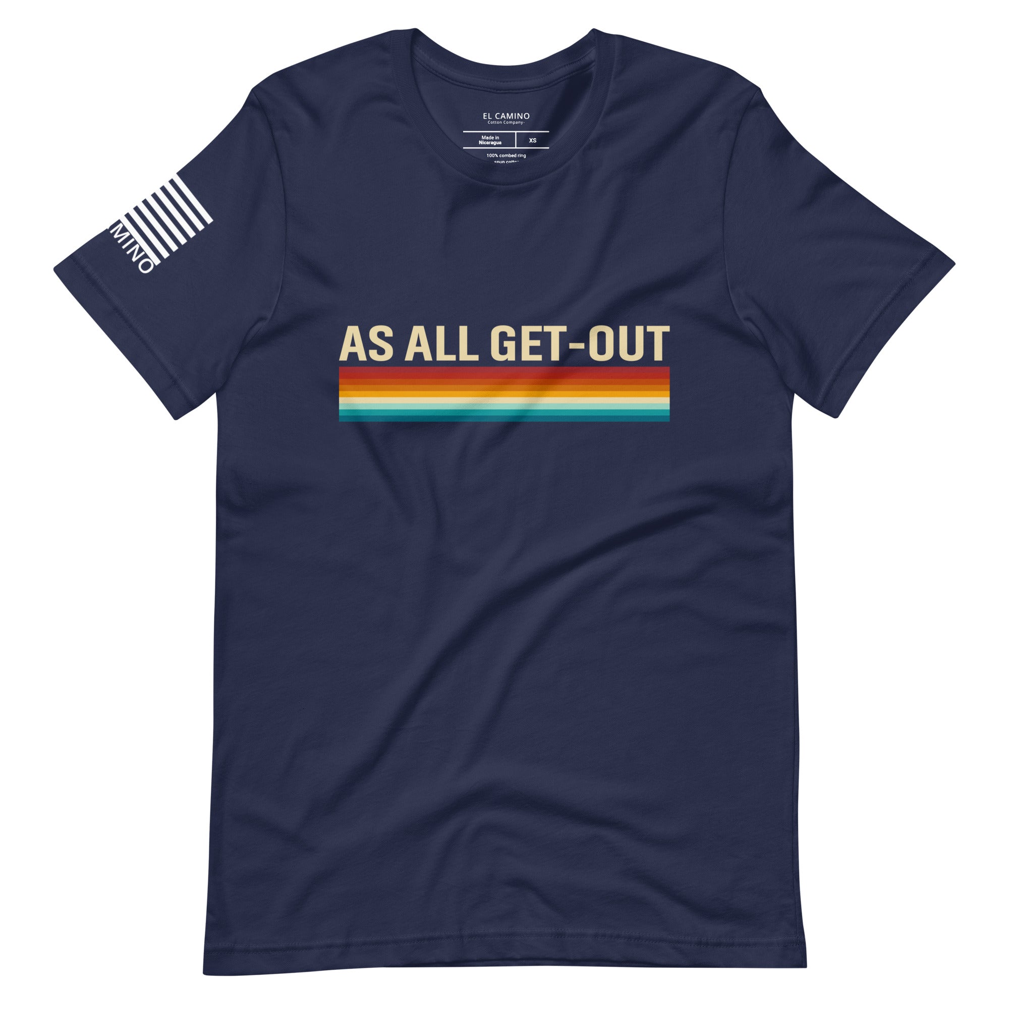 Men's As All Get Out T-Shirt