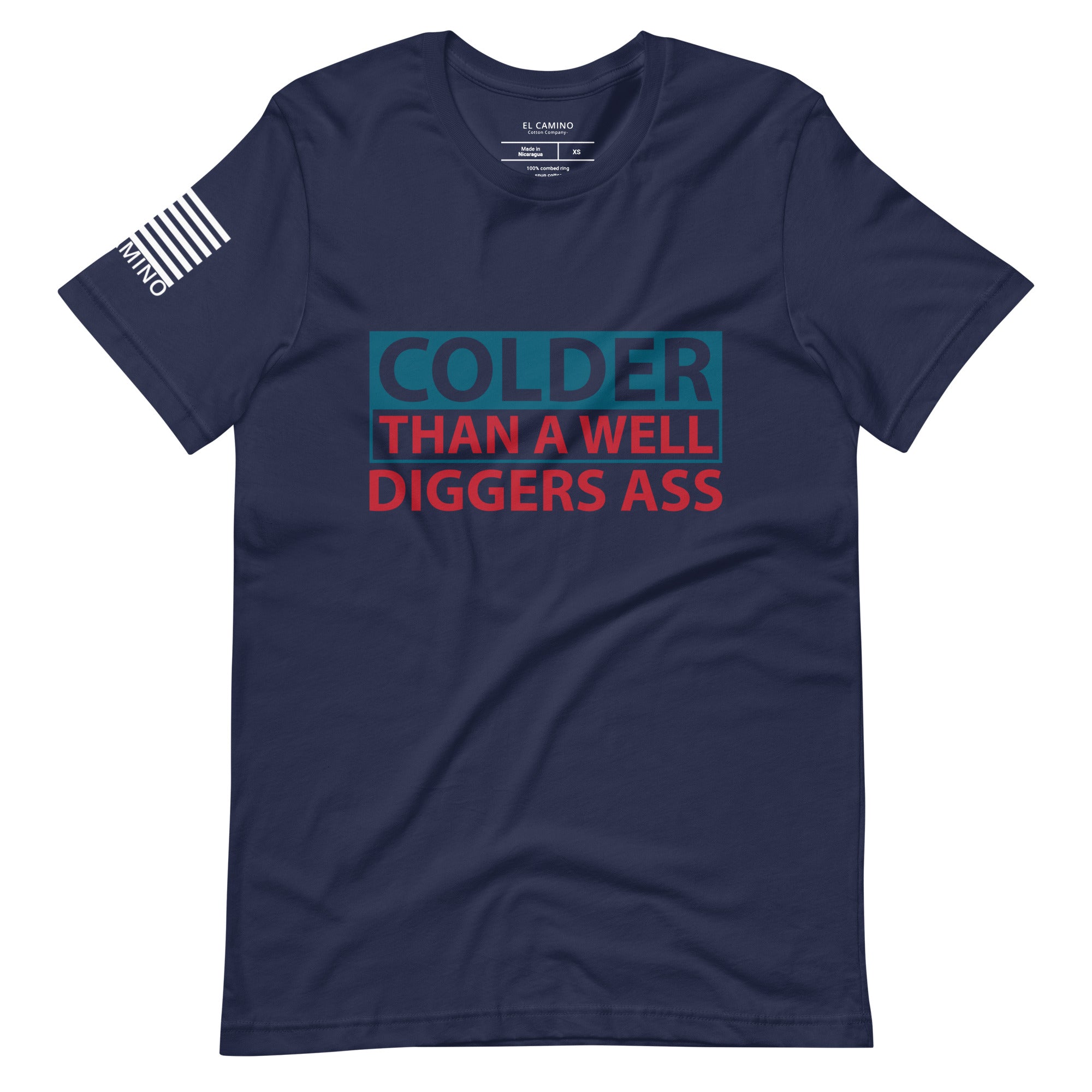 Men's Colder T-Shirt