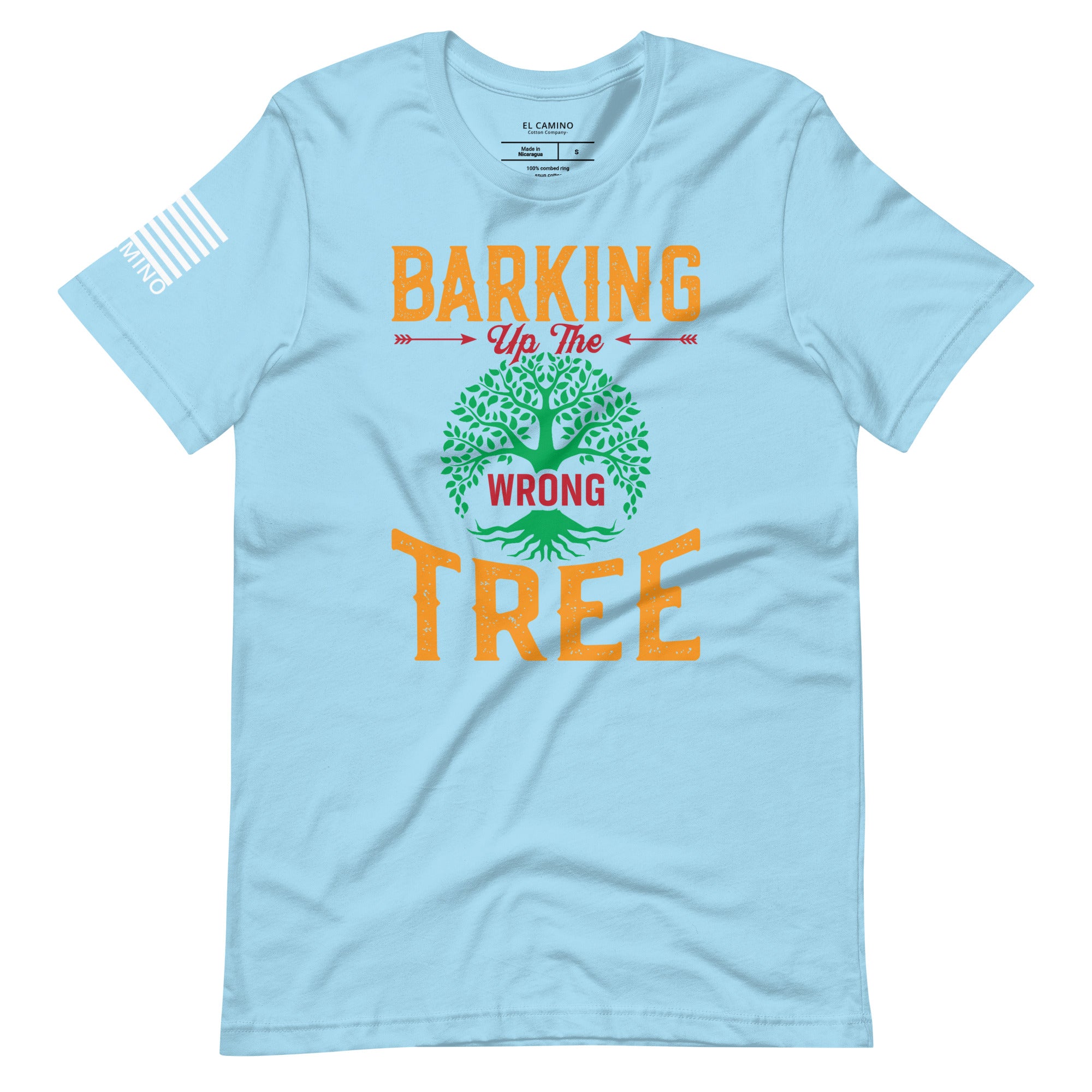 Women's Barking Up The Wrong Tree T-Shirt