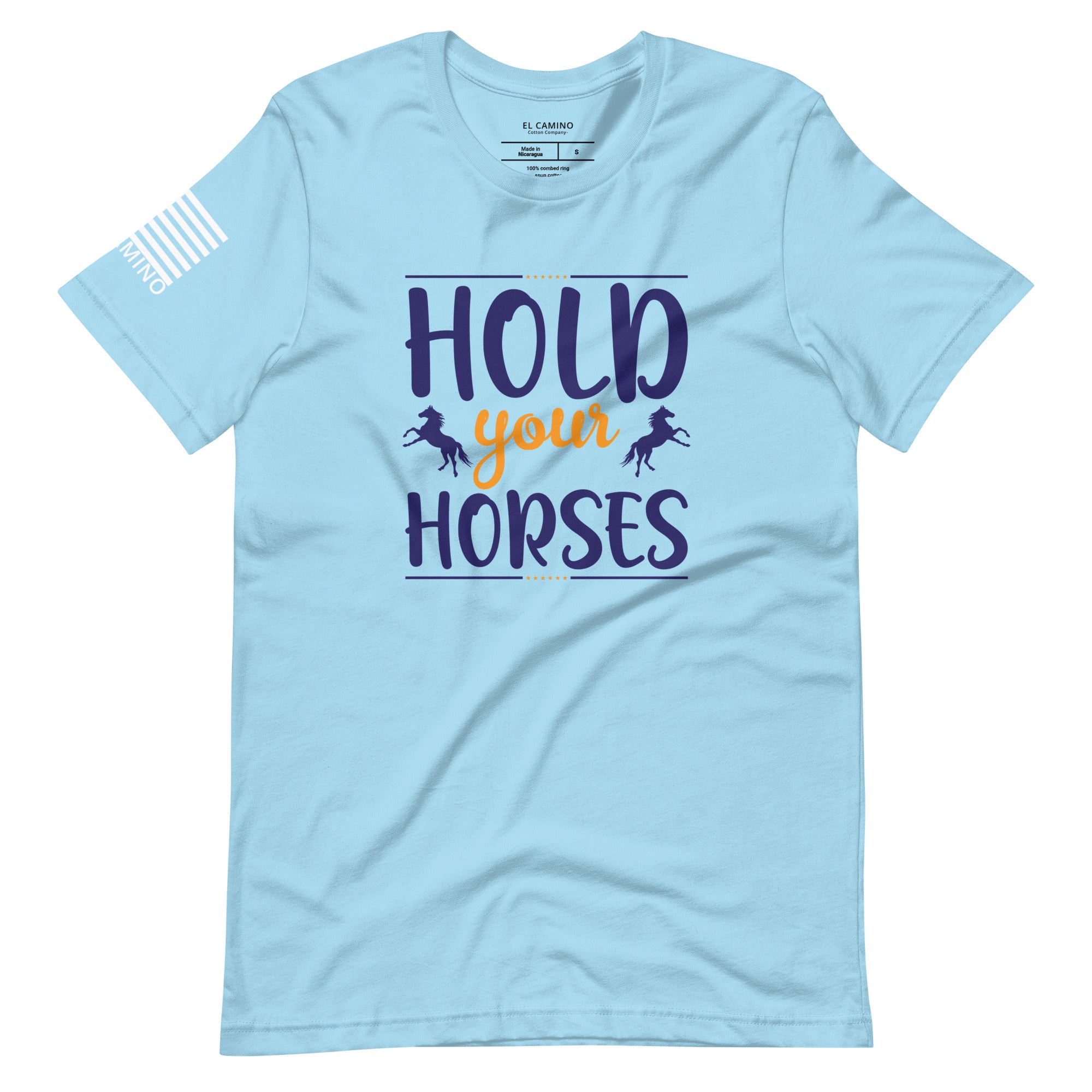 Women's Hold Your Horses T-Shirt