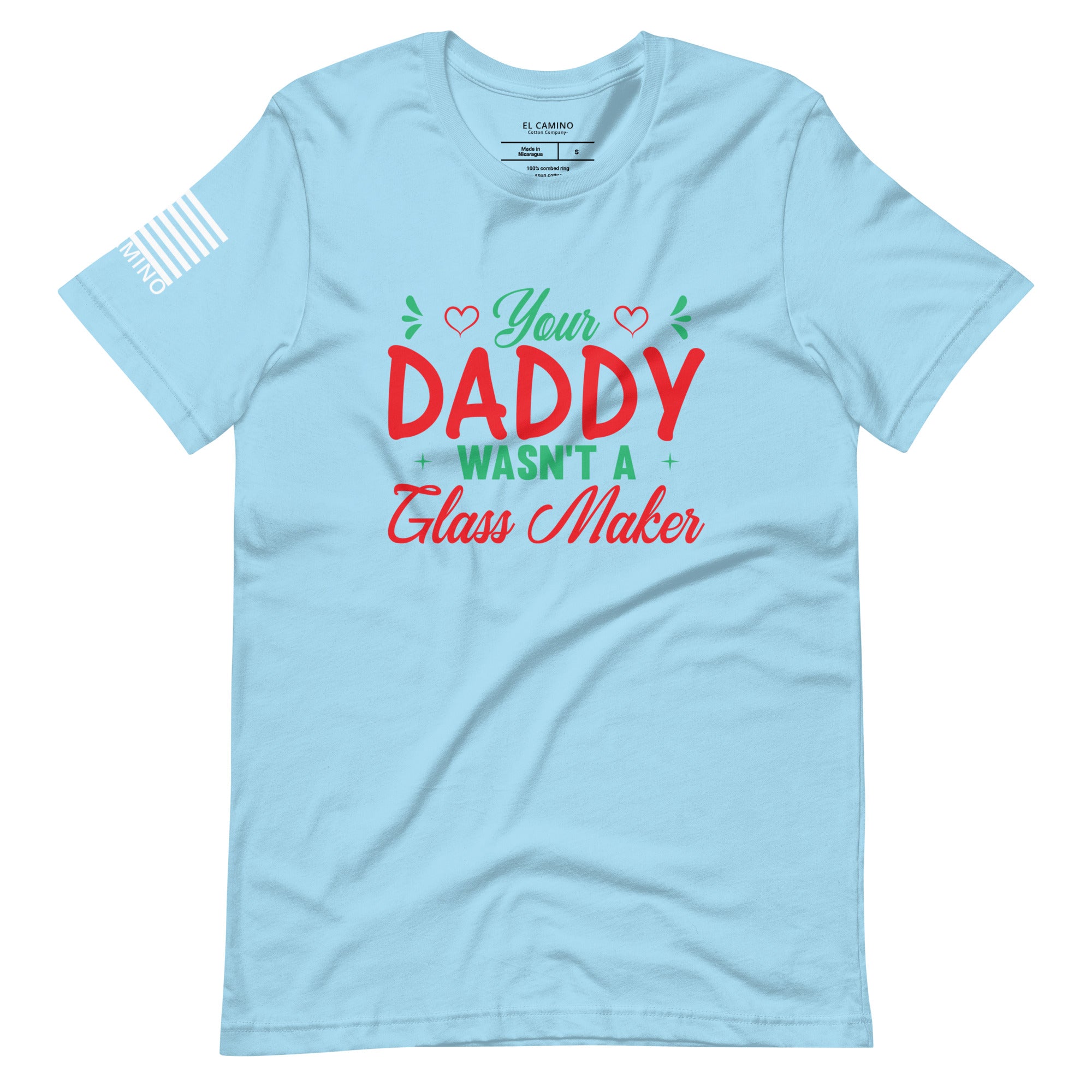 Women's Wasn't A Glass Maker T-Shirt