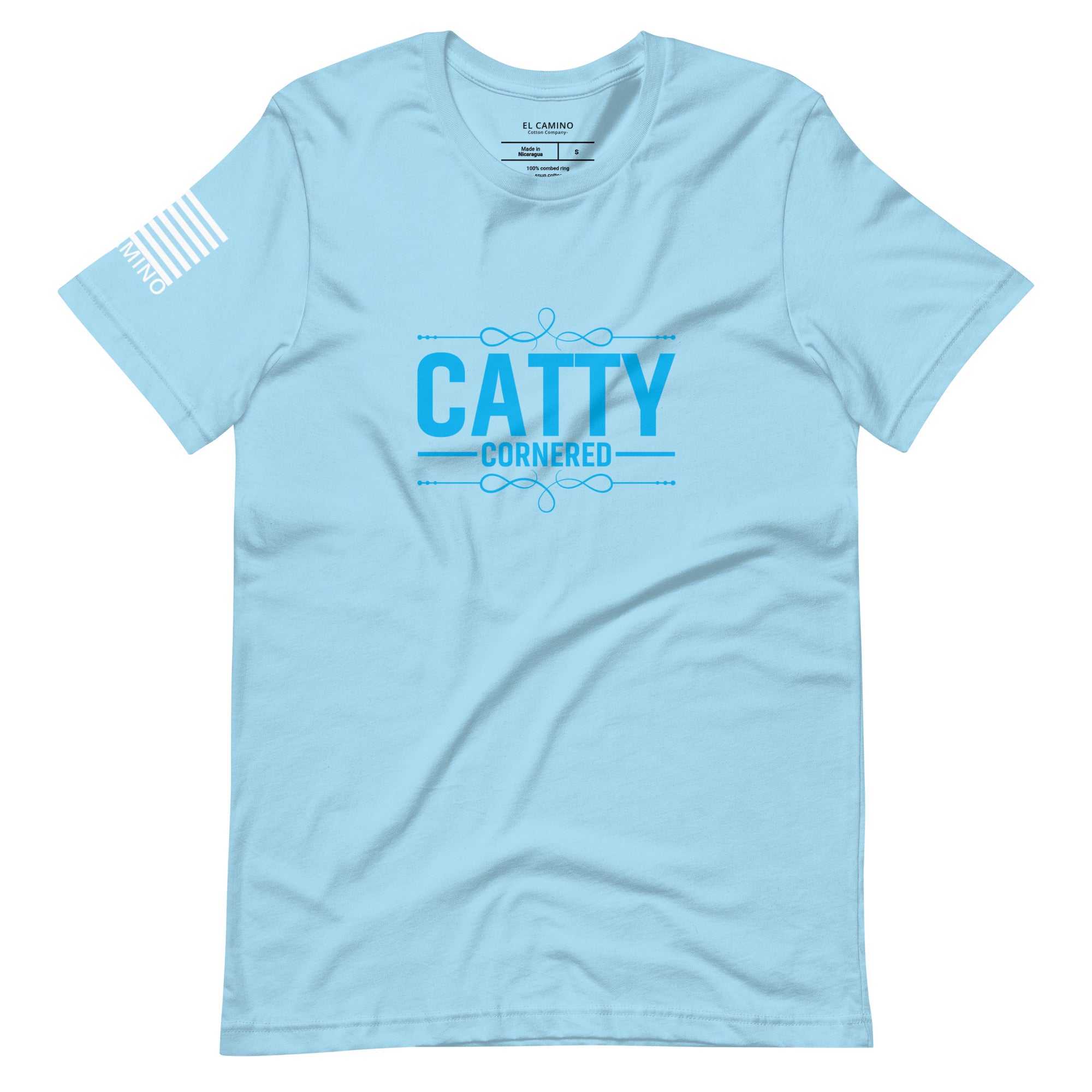 Women's Catty Cornered T-Shirt