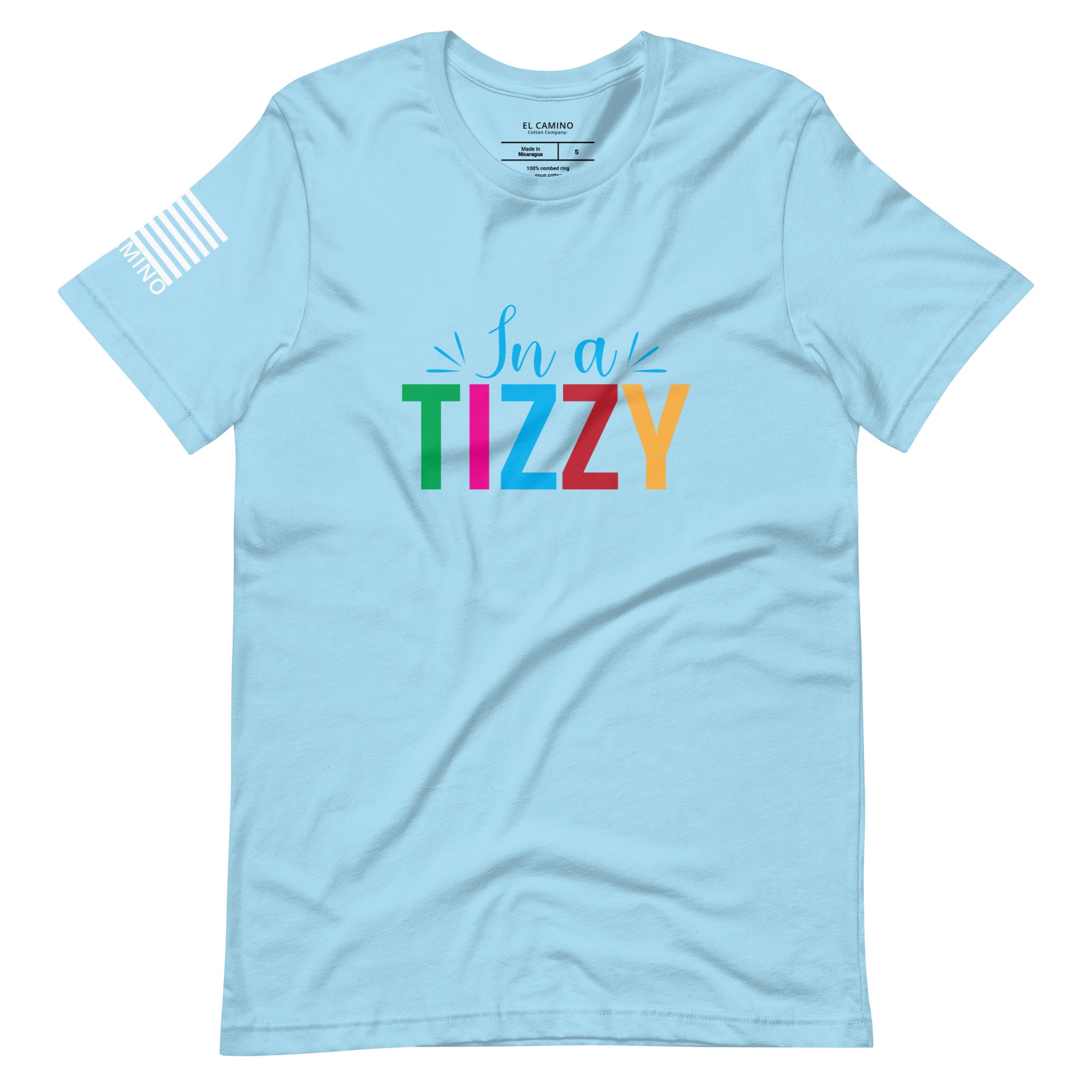 Women's In A Tizzy T-Shirt