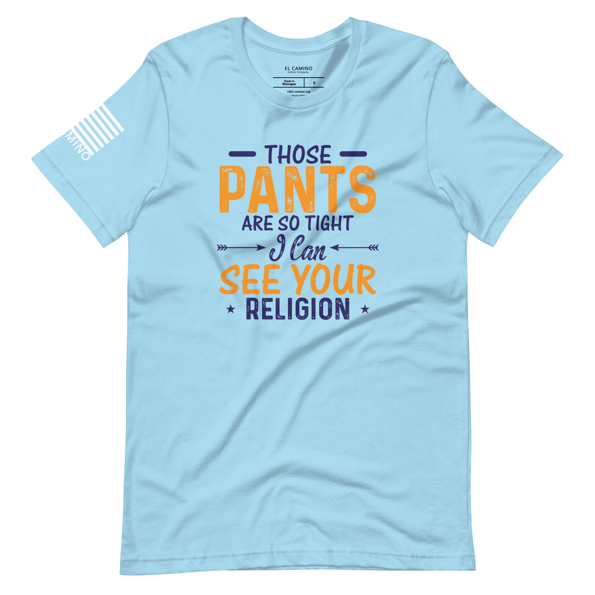 Women's See Your Religion T-Shirt