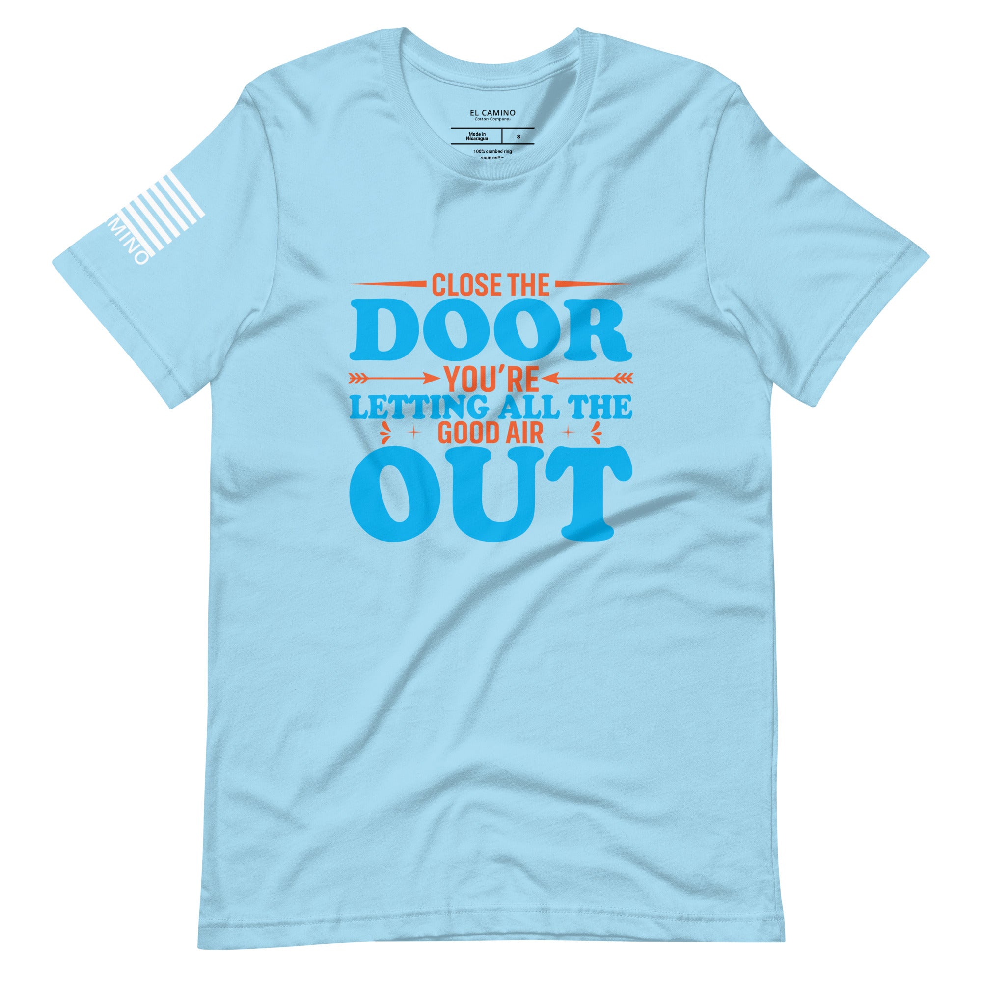 Women's Close The Door T-Shirt