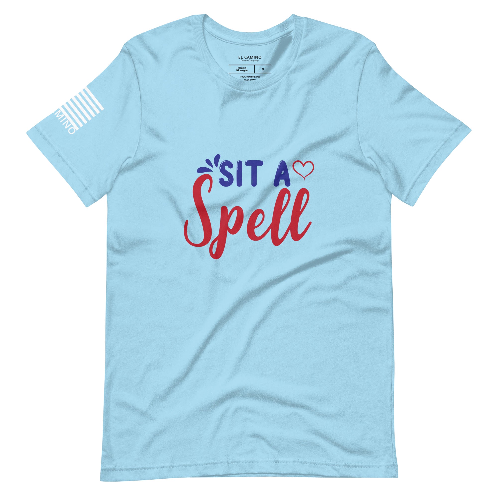 Women's Sit A Spell T-Shirt