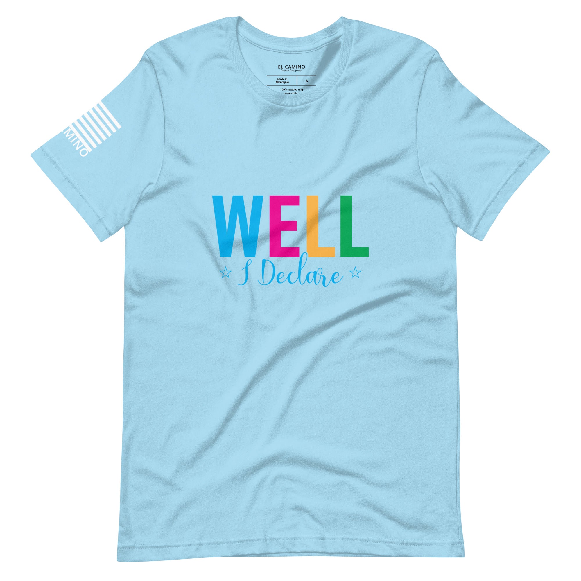 Women's Well I Declare T-Shirt