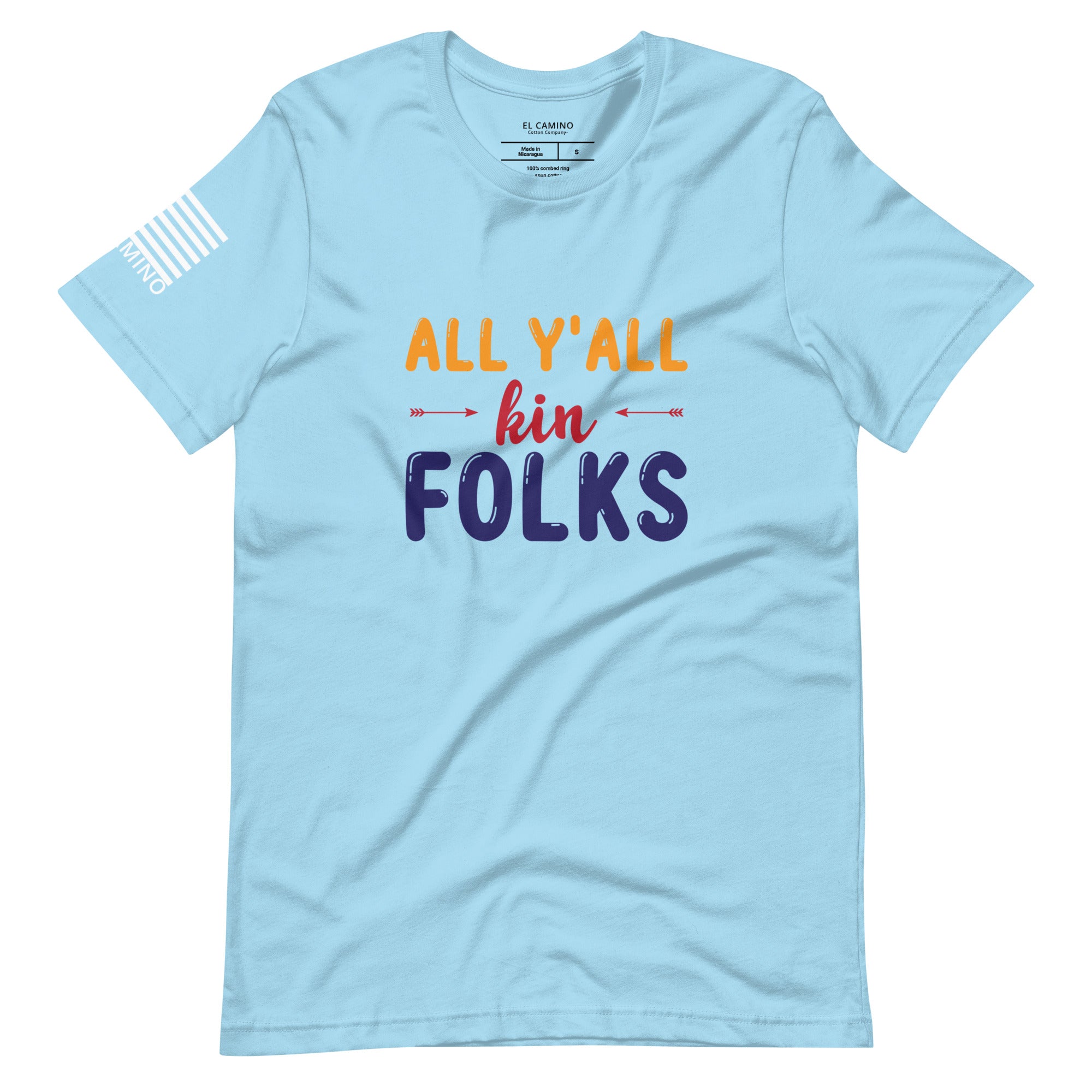 Women's All Y'all Kin Folks T-Shirt
