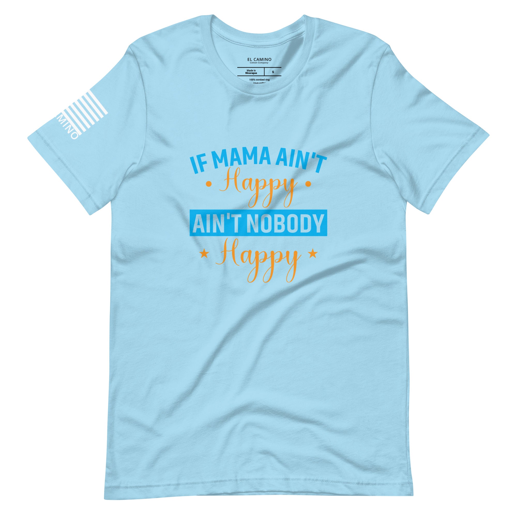 Women's Ain't Nobody Happy T-Shirt