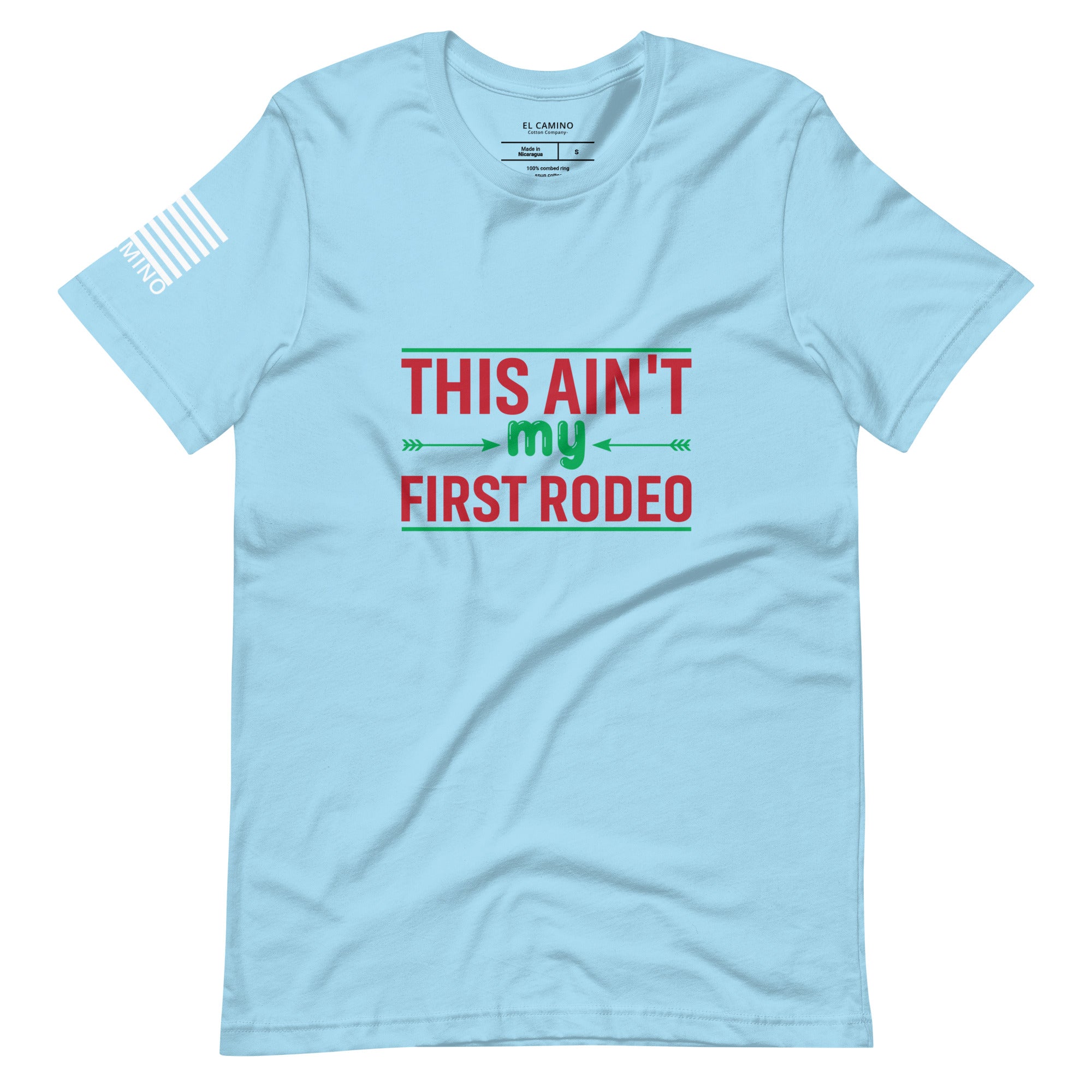 Women's This Ain't My First Rodeo T-Shirt
