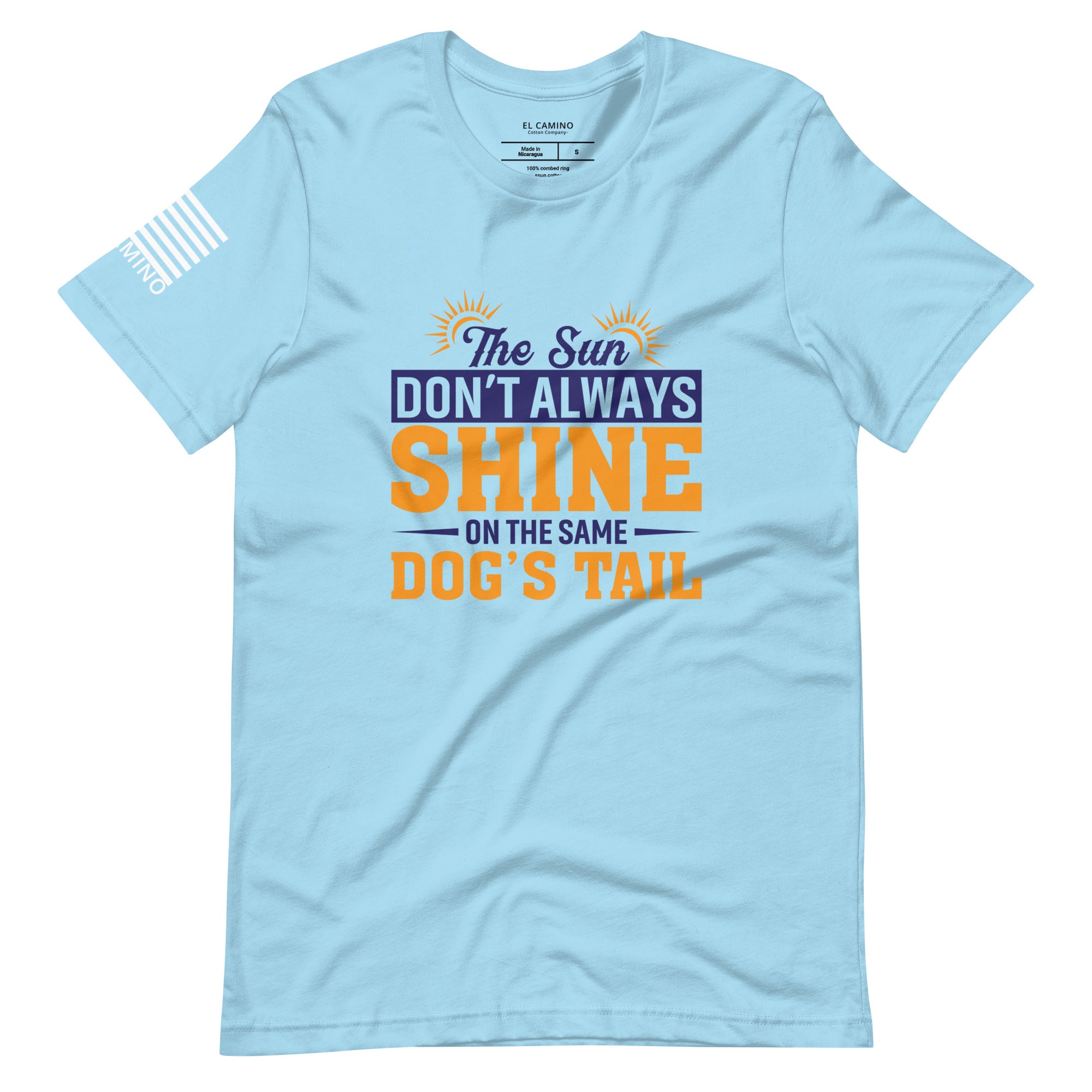 Women's Same Dog's Tail T-Shirt