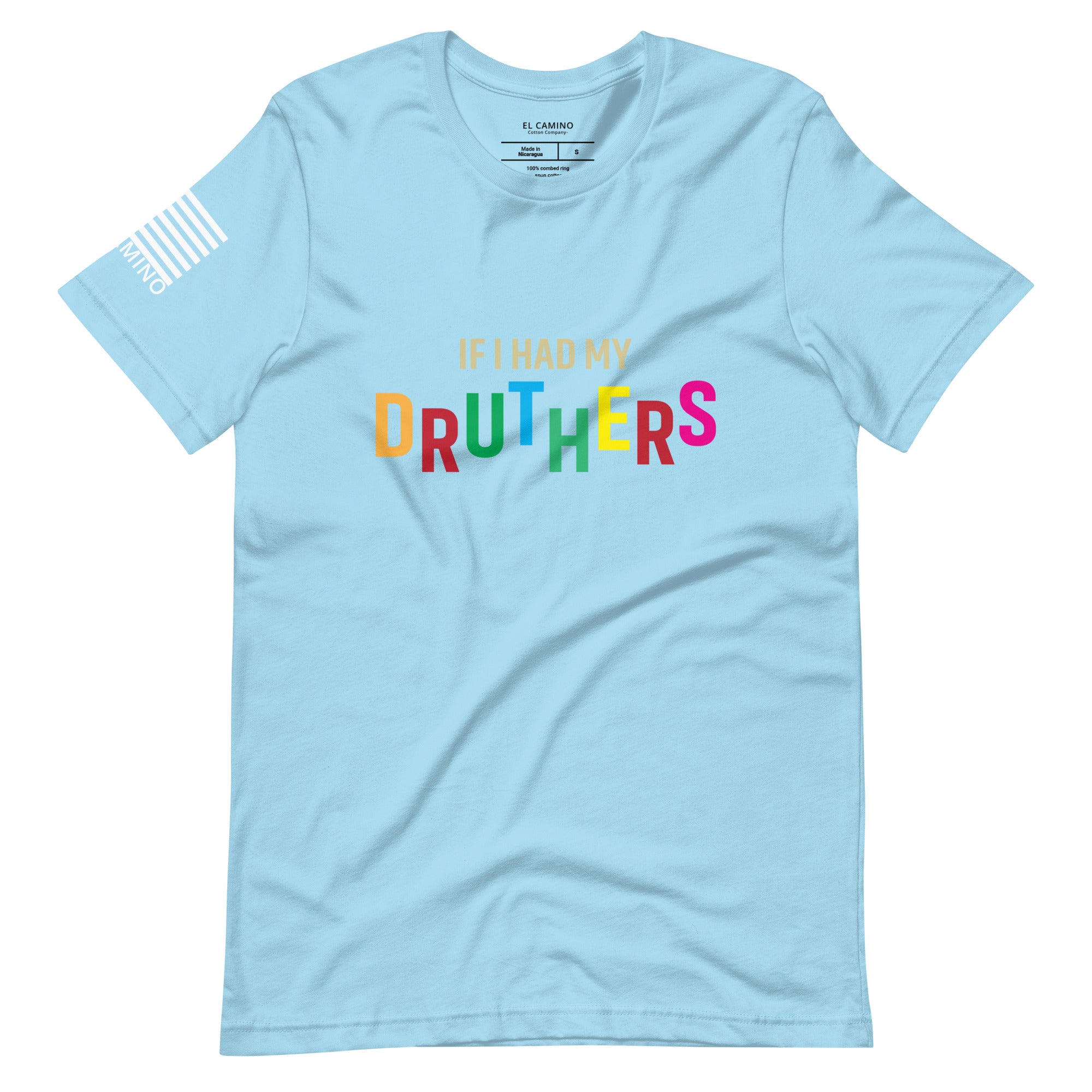 Women's If I Had My Druthers T-Shirt