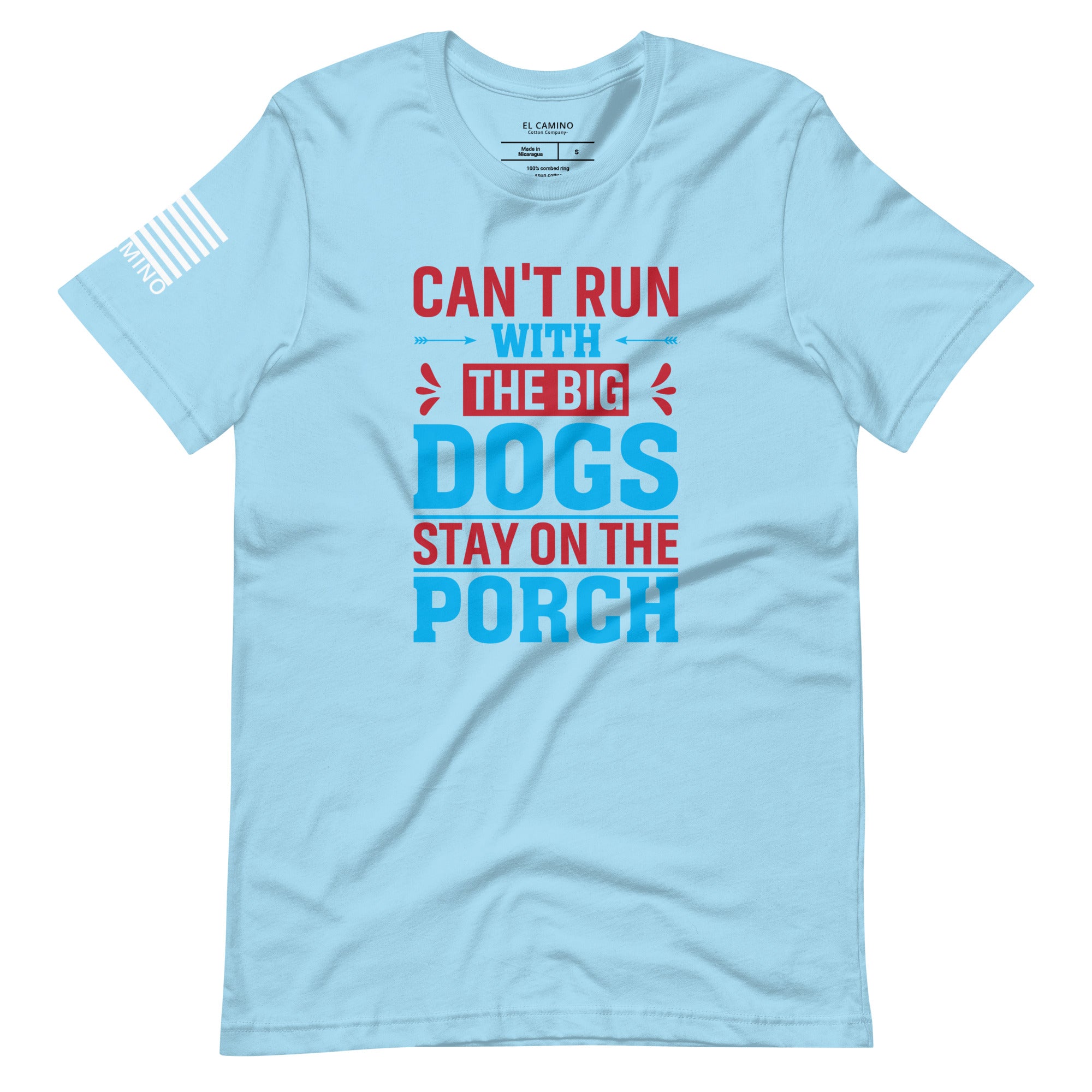Women's Stay On The Porch T-Shirt