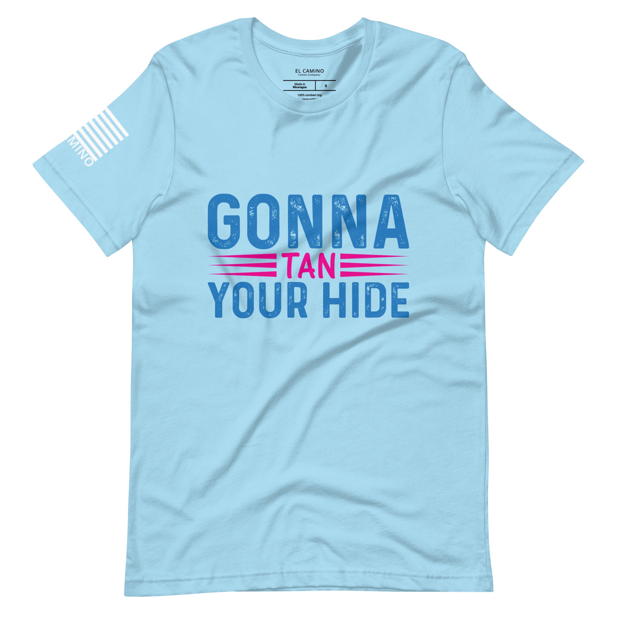 Women's Gonna Tan Your Hide T-Shirt
