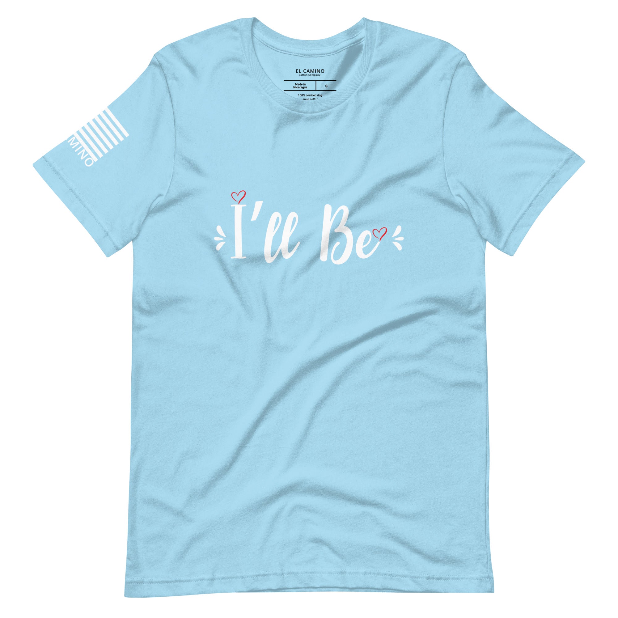 Women's I'll Be T-Shirt