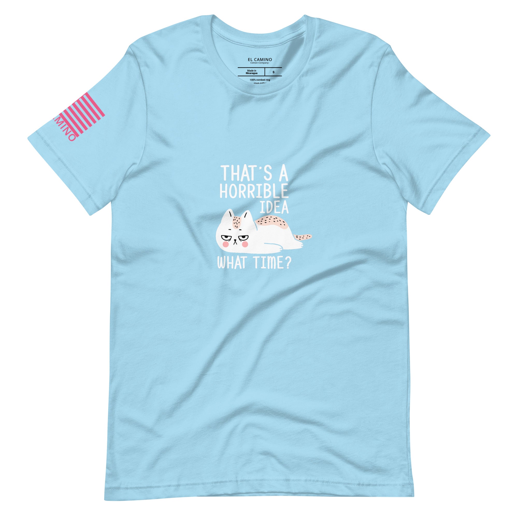 Women's What Time T-Shirt