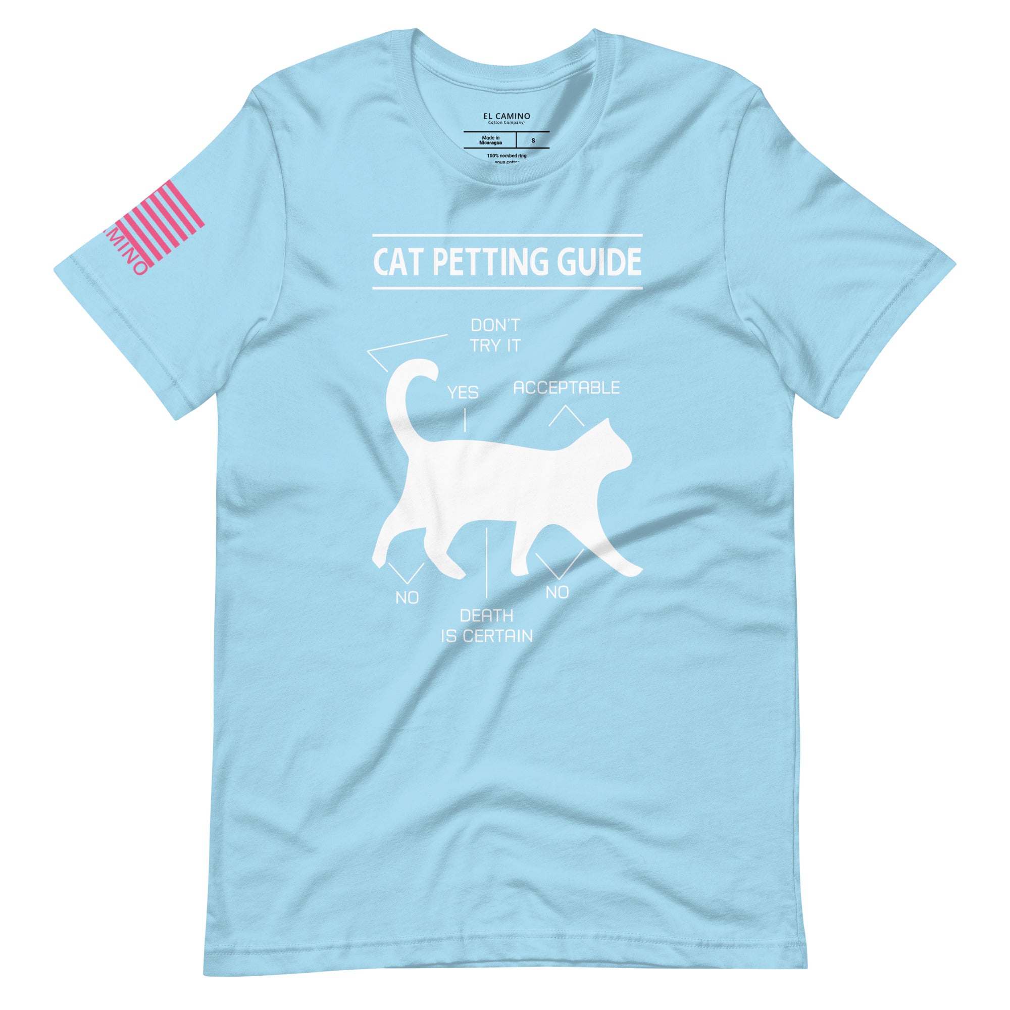 Women's Petting Guide T-Shirt