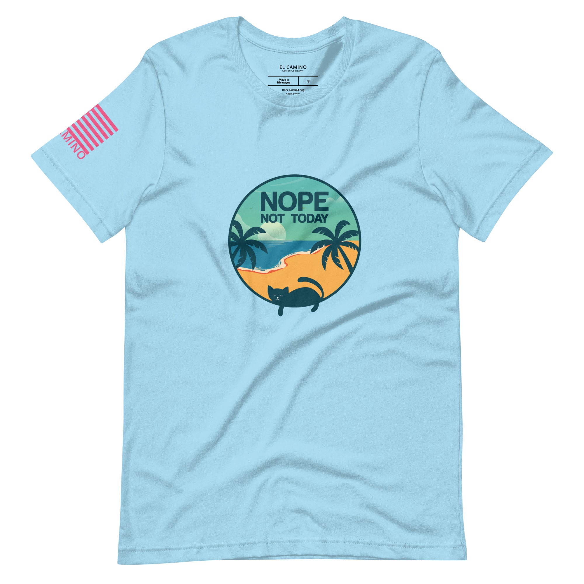 Women's Nope Not Today T-Shirt