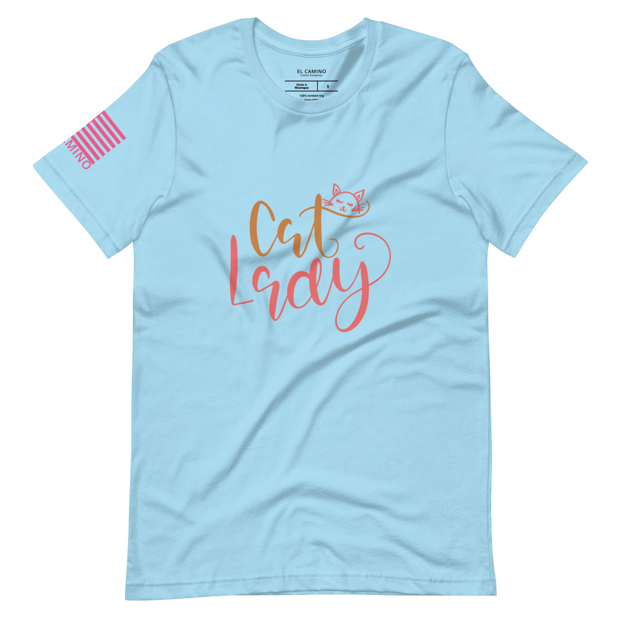 Women's Cat Lady T-Shirt