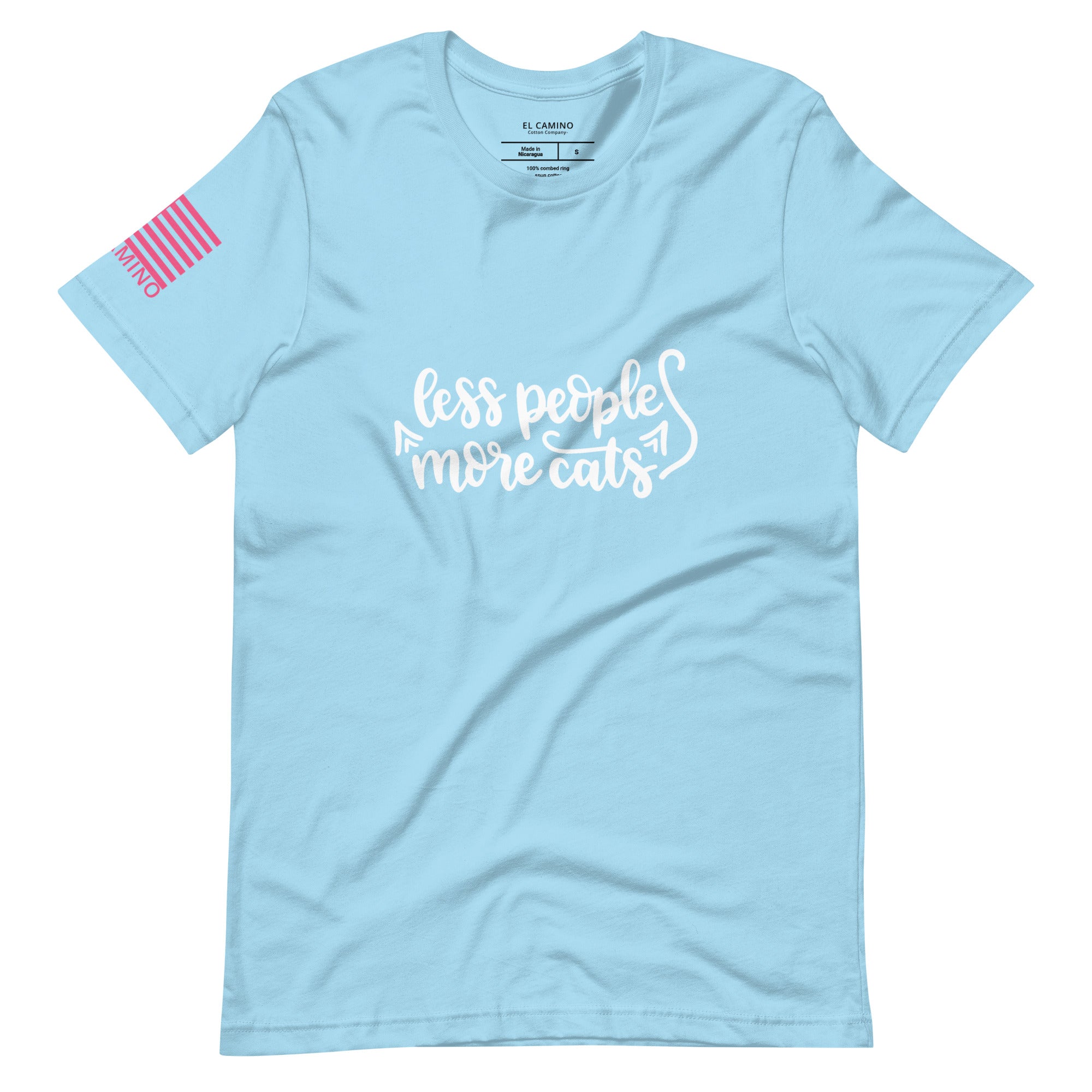 Women's Less People T-Shirt