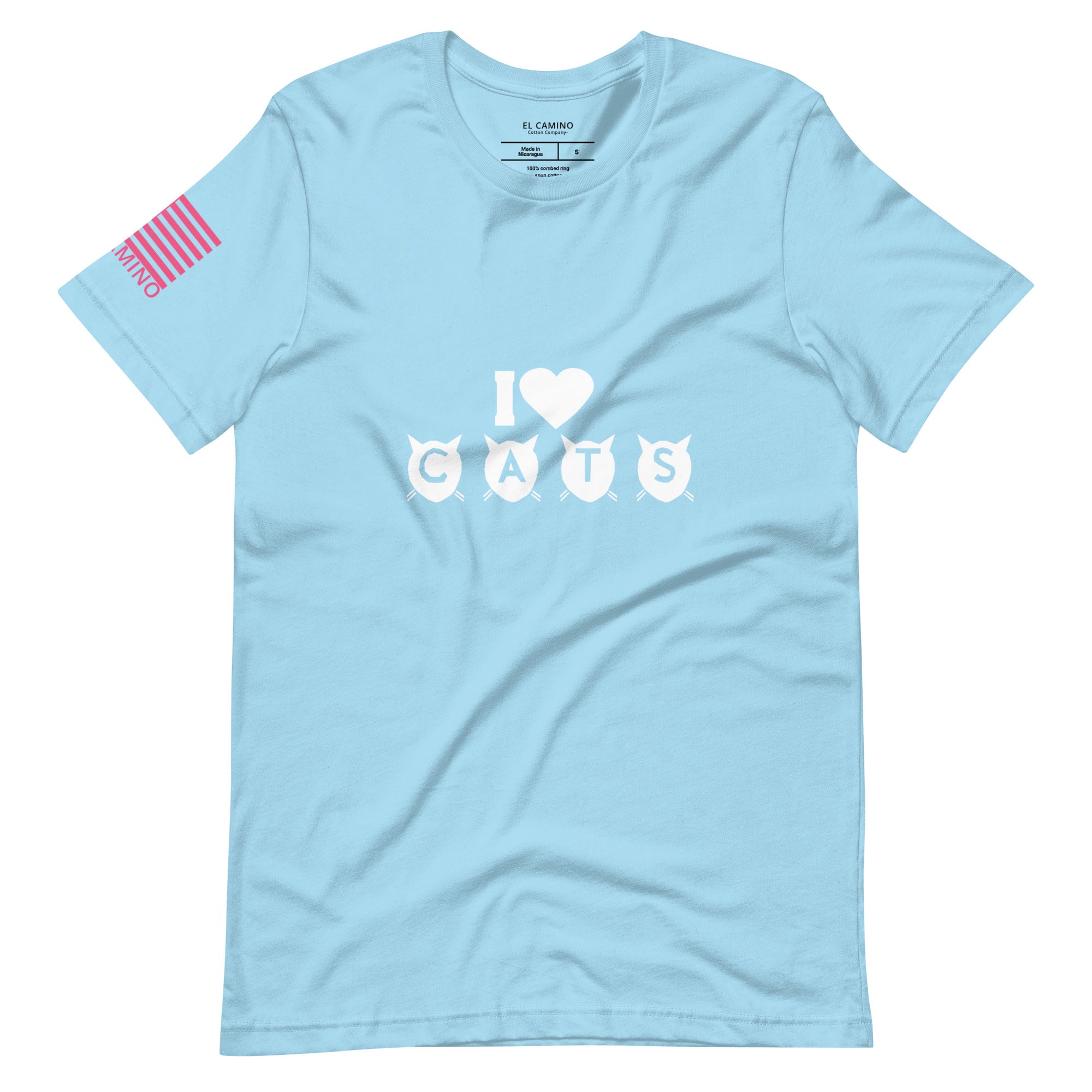 Women's Love Cats T-Shirt
