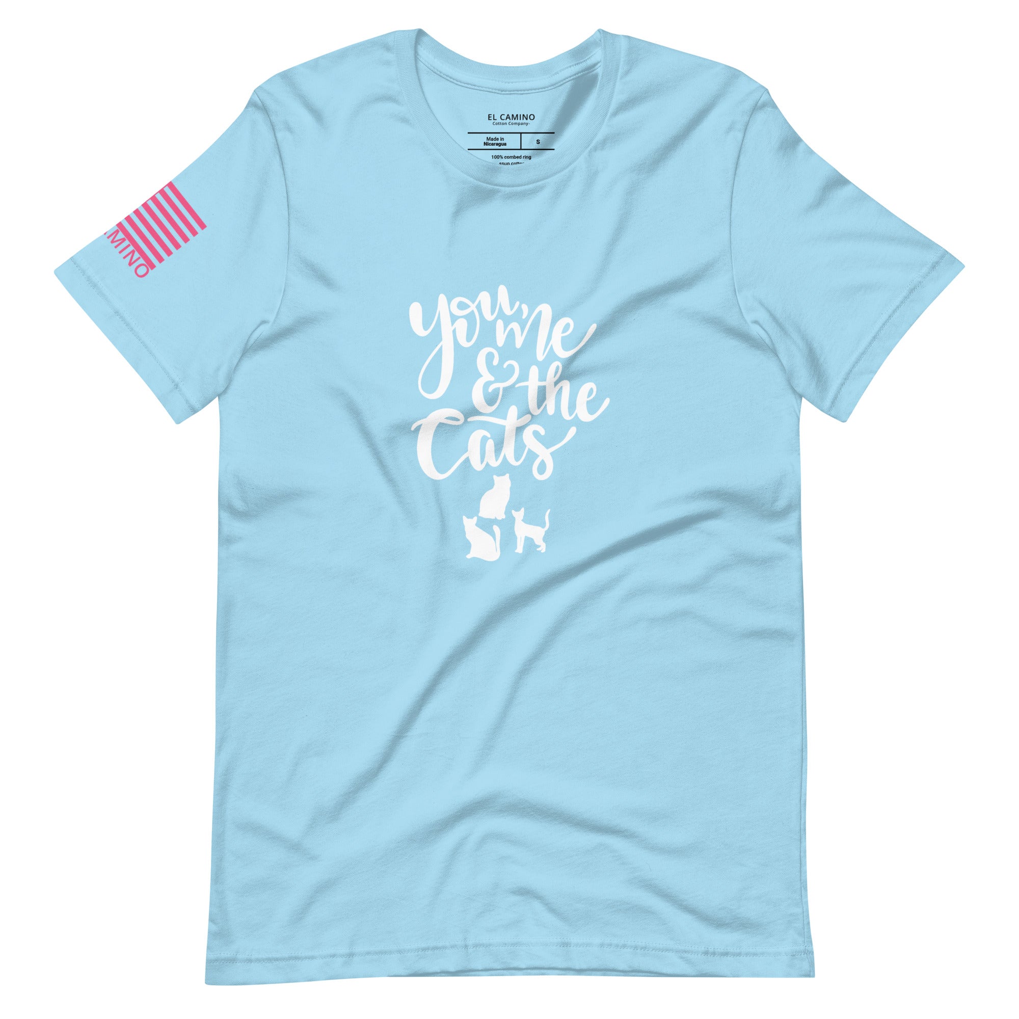 Women's You Me Cats T-Shirt