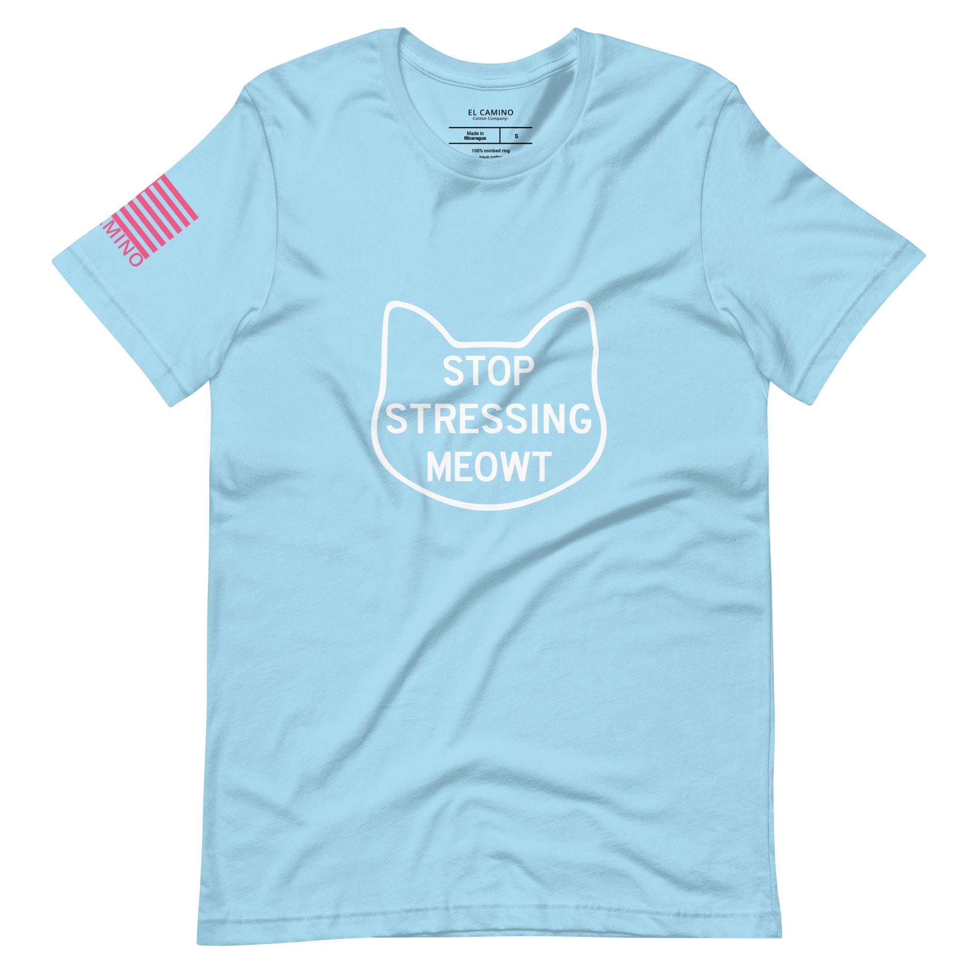 Women's Stressing Meowt T-Shirt