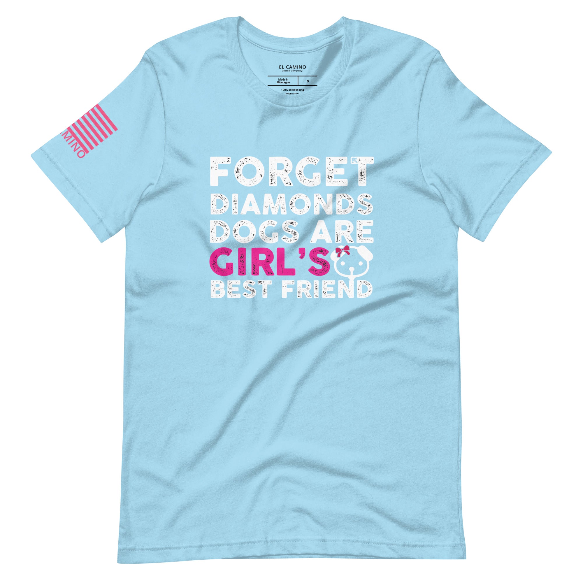 Women's Forget Diamonds T-Shirt
