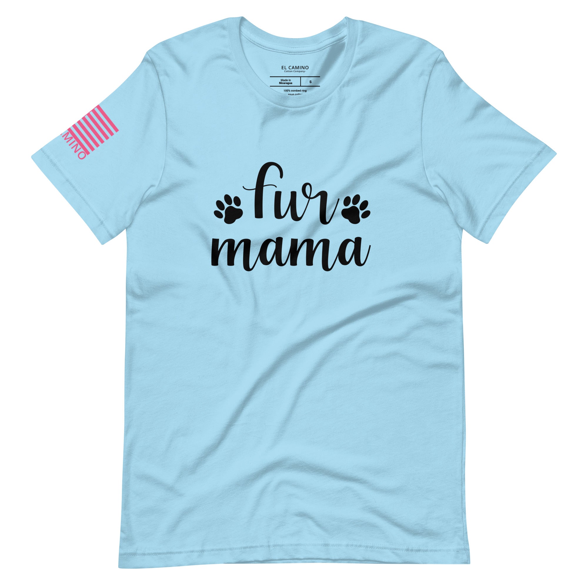 Women's Fur Mama T-Shirt