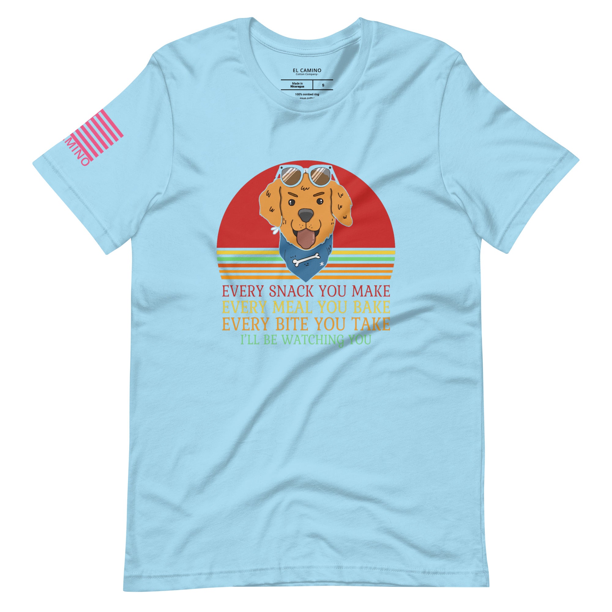 Women's I'll Be Watching You T-Shirt