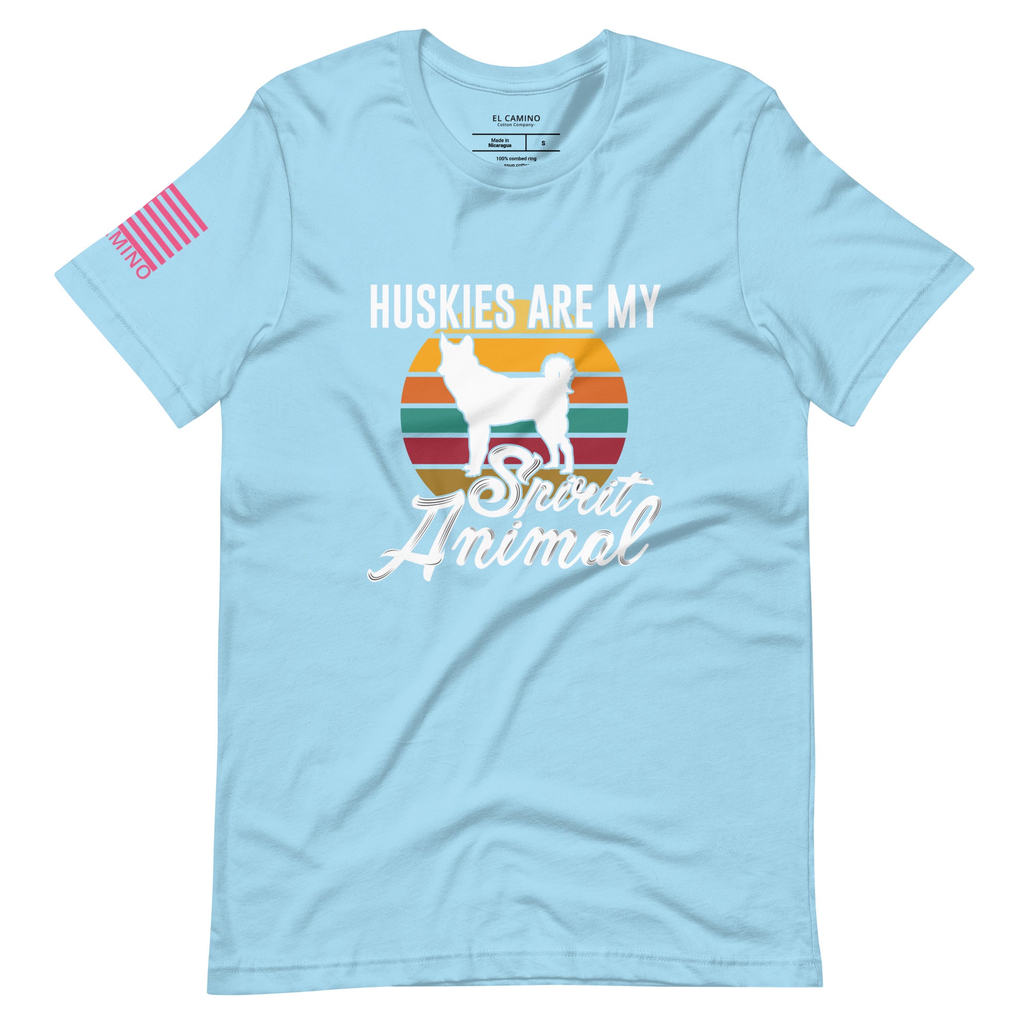 Women's Huskies T-Shirt