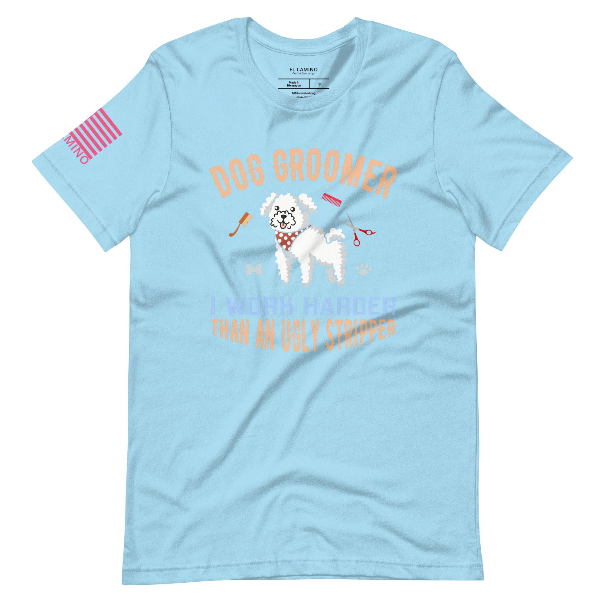 Women's Ugly Stripper T-Shirt