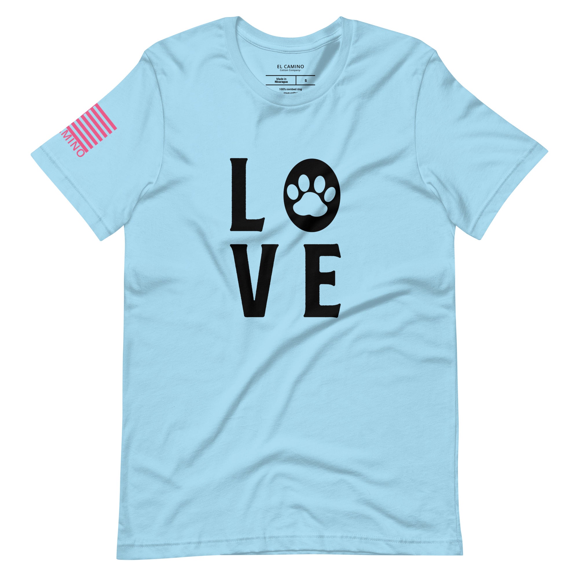 Women's Dog LOVE T-Shirt