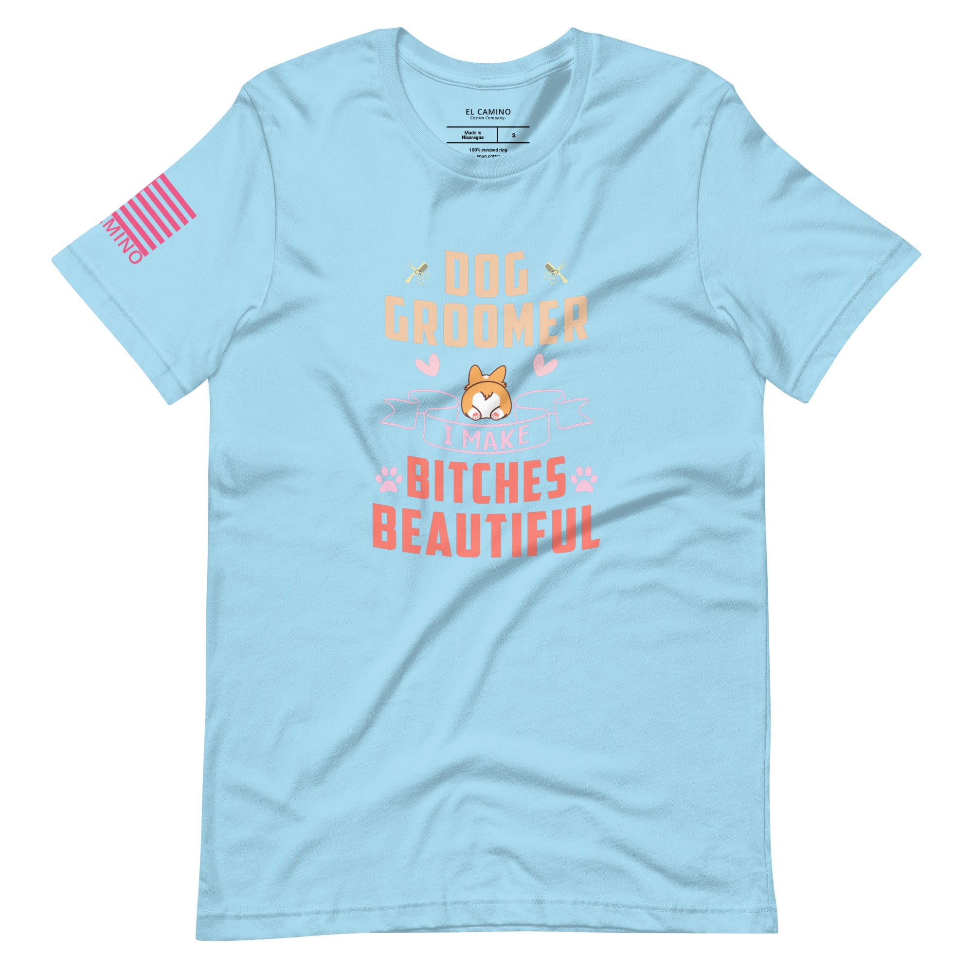 Women's Dog Groomer T-Shirt