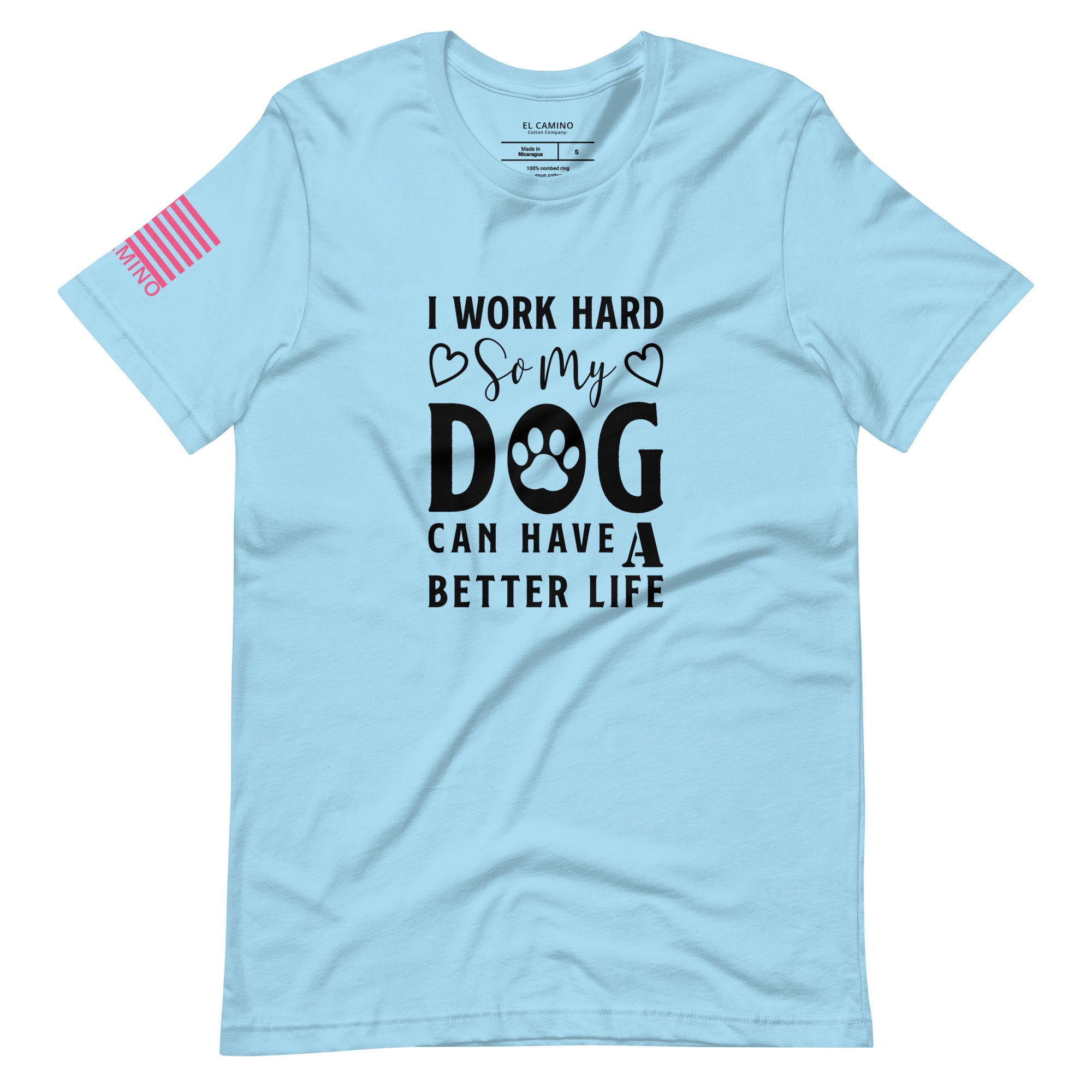 Women's Dog Life T-Shirt