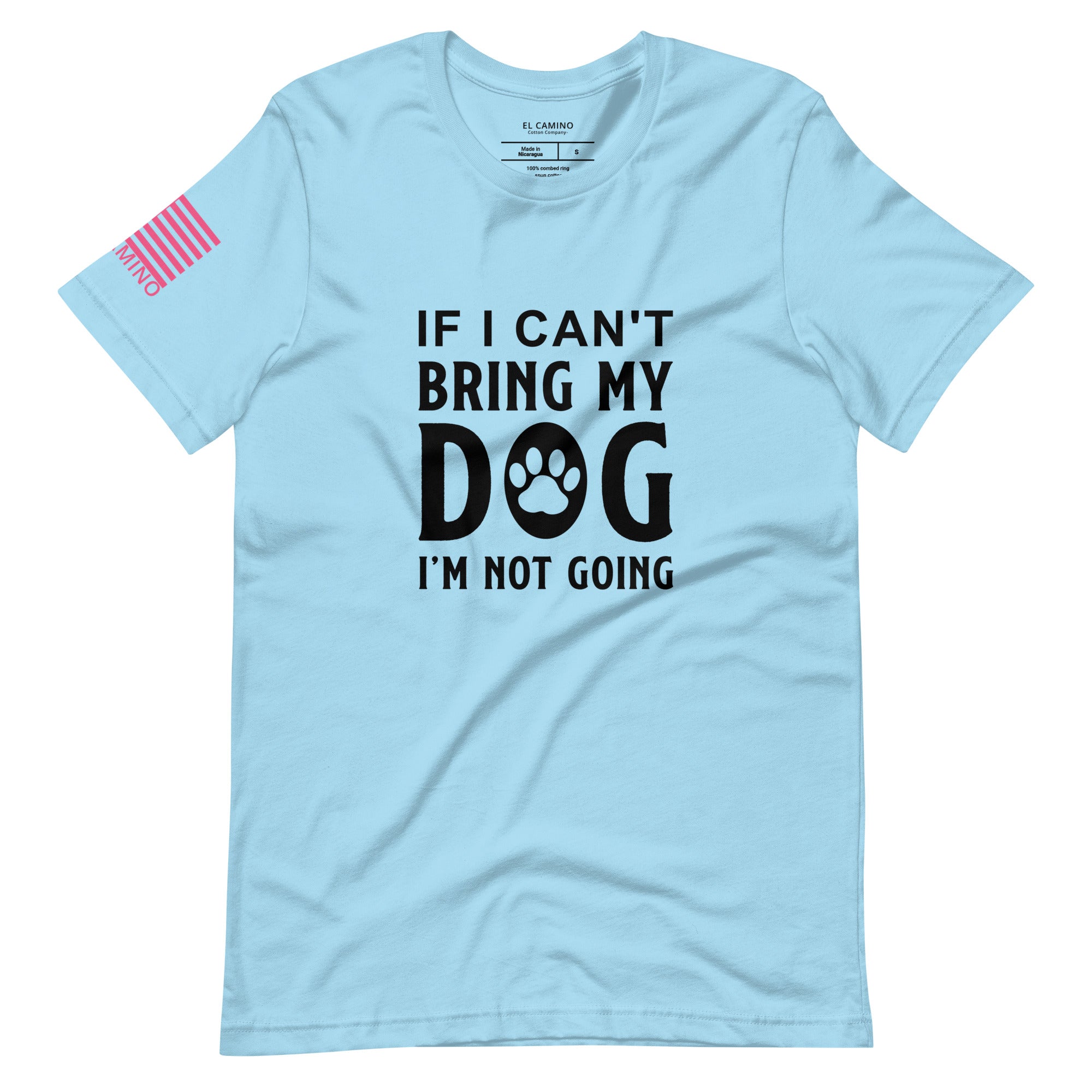 Women's I'm Not Going T-Shirt