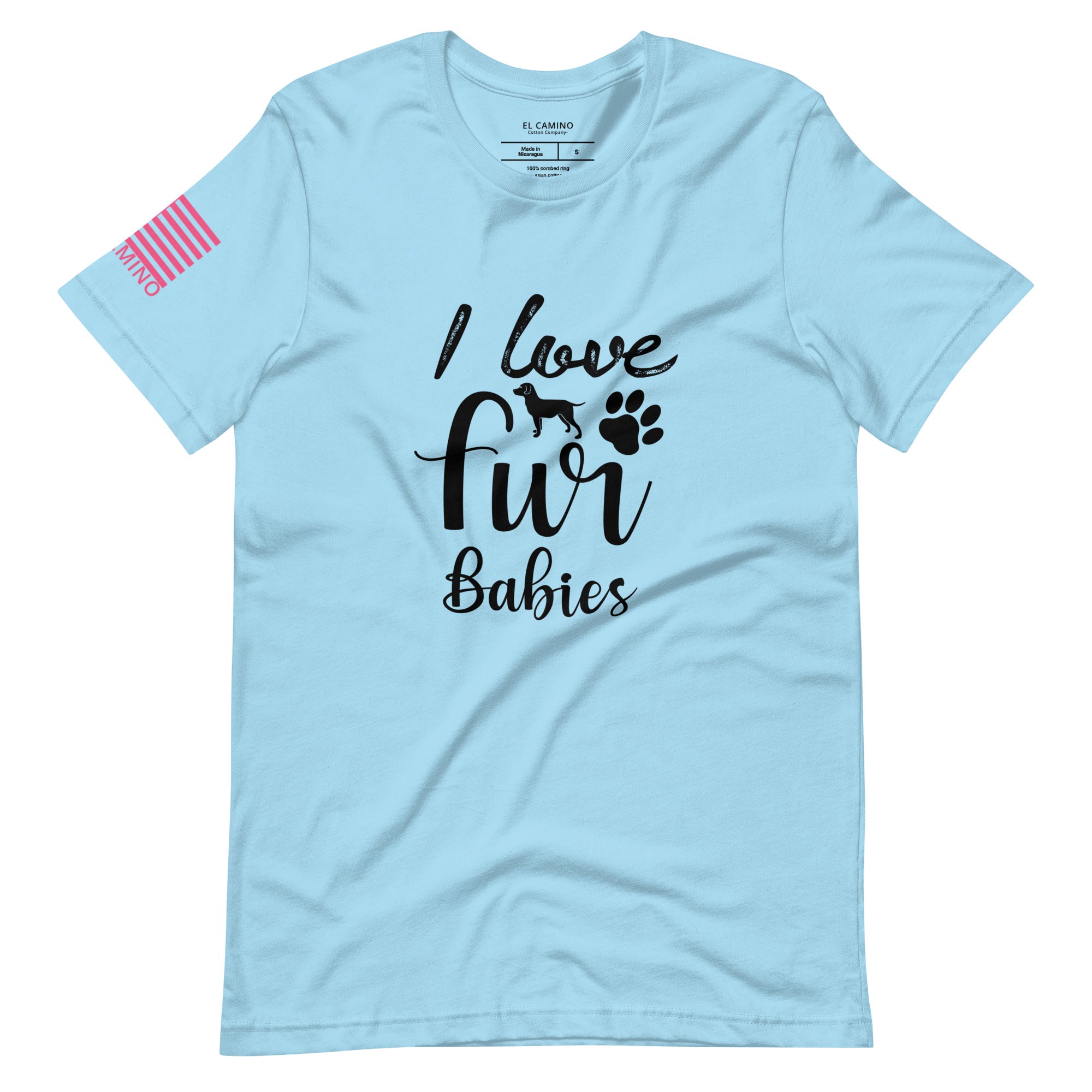 Women's Fur Babies T-Shirt