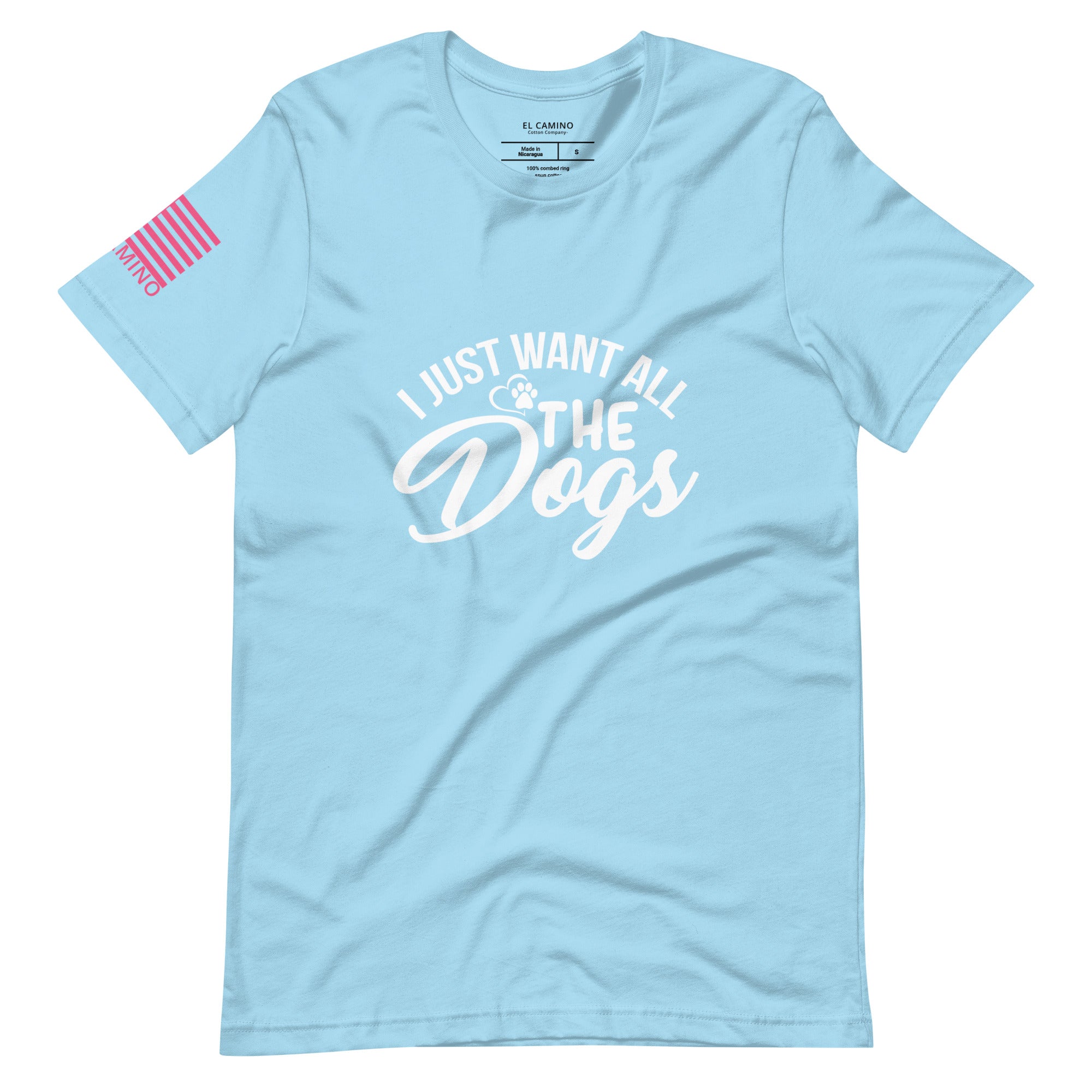 Women's All The Dogs T-Shirt