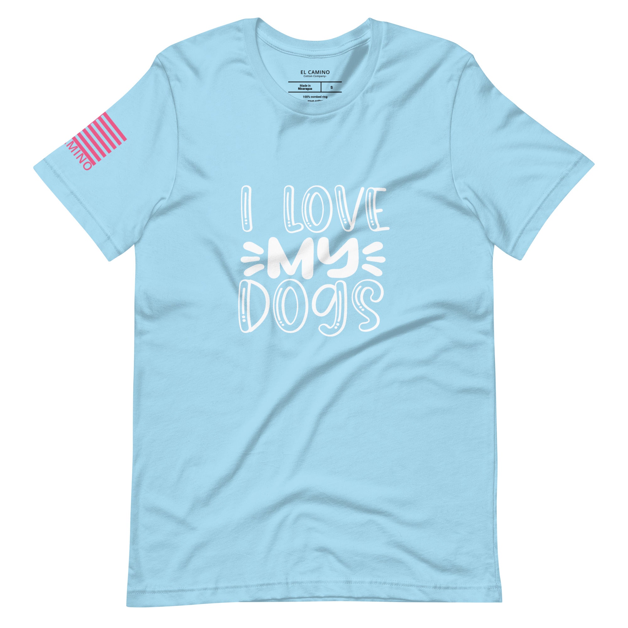 Women's Love My Dogs T-Shirt