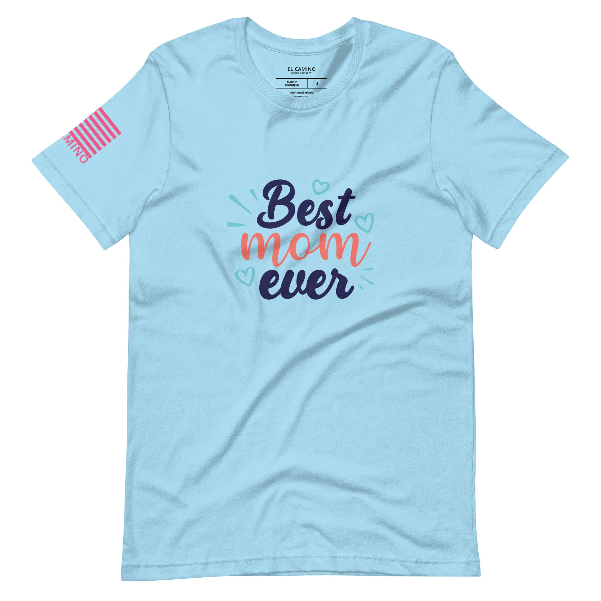 Women's Best Mom T-Shirt