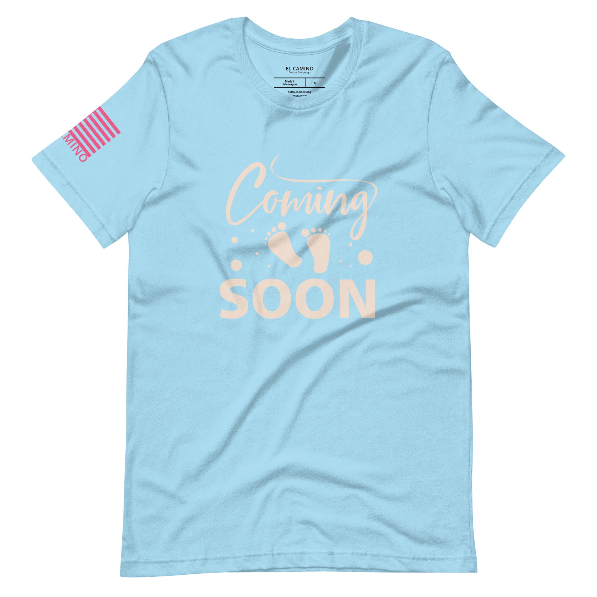 Women's Coming Soon 2 T-Shirt