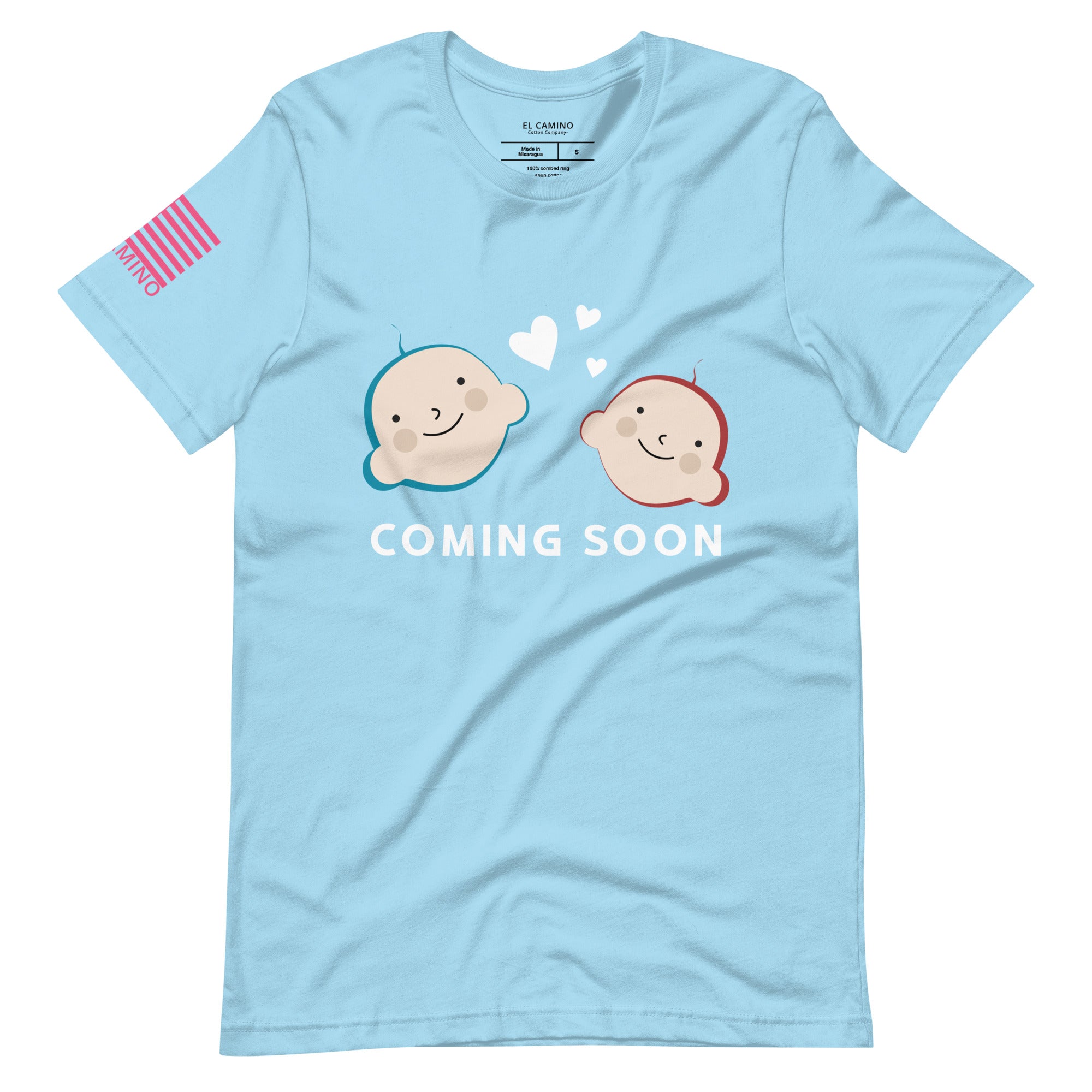 Women's Coming Soon T-Shirt