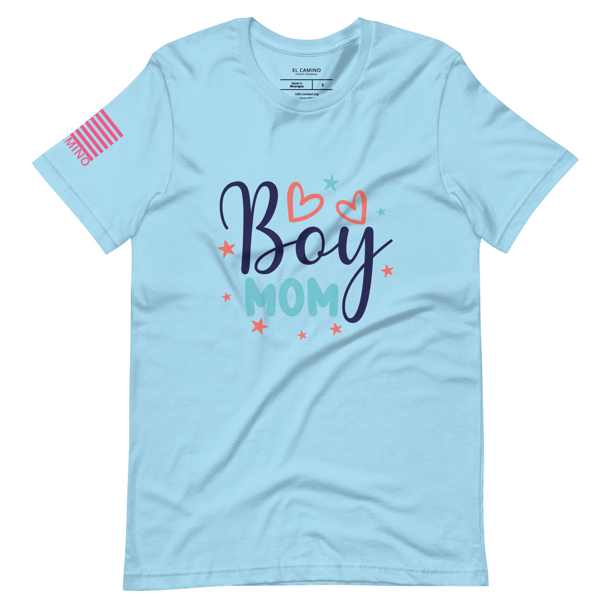 Women's Boy Mom 1 T-Shirt
