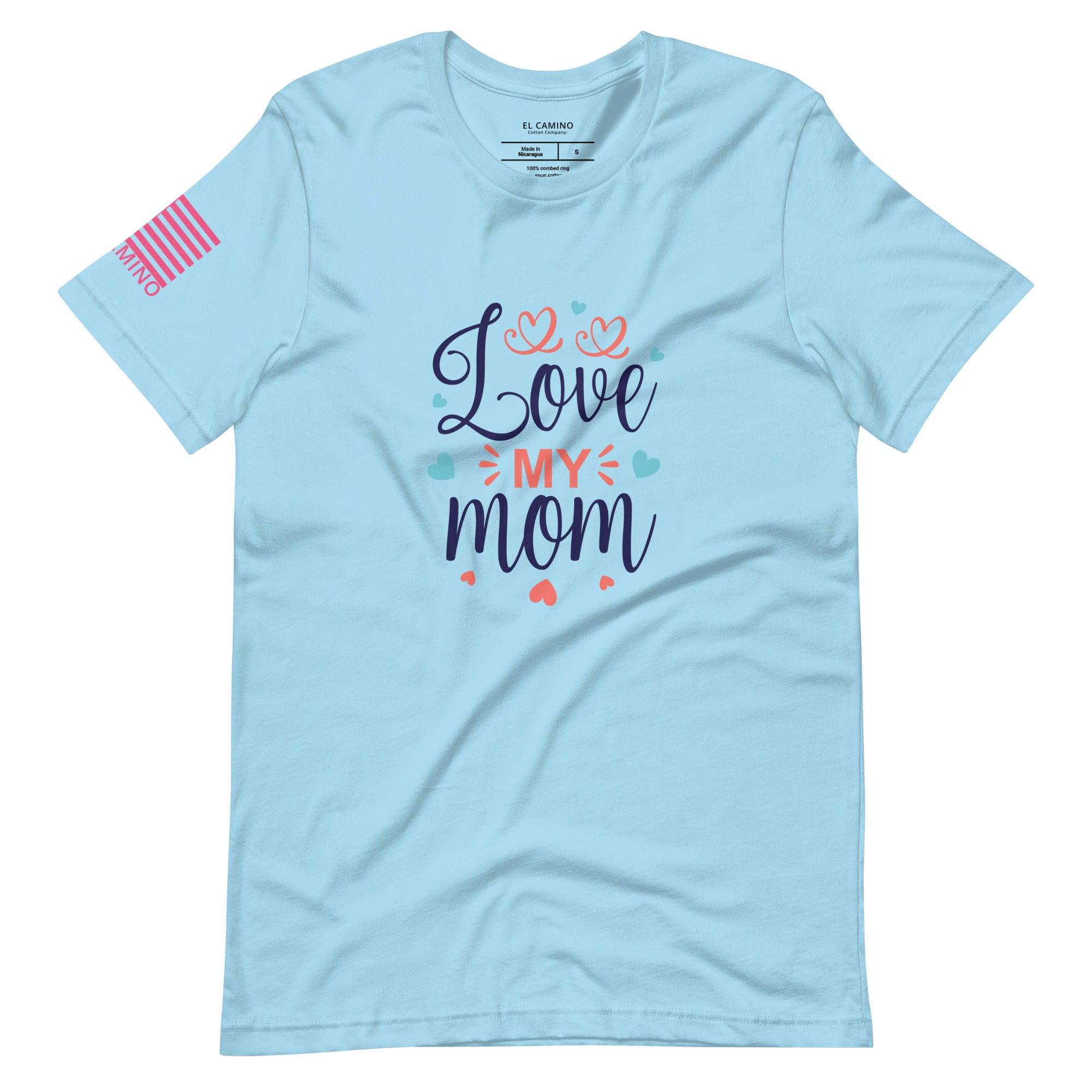 Women's Love My Mom T-Shirt