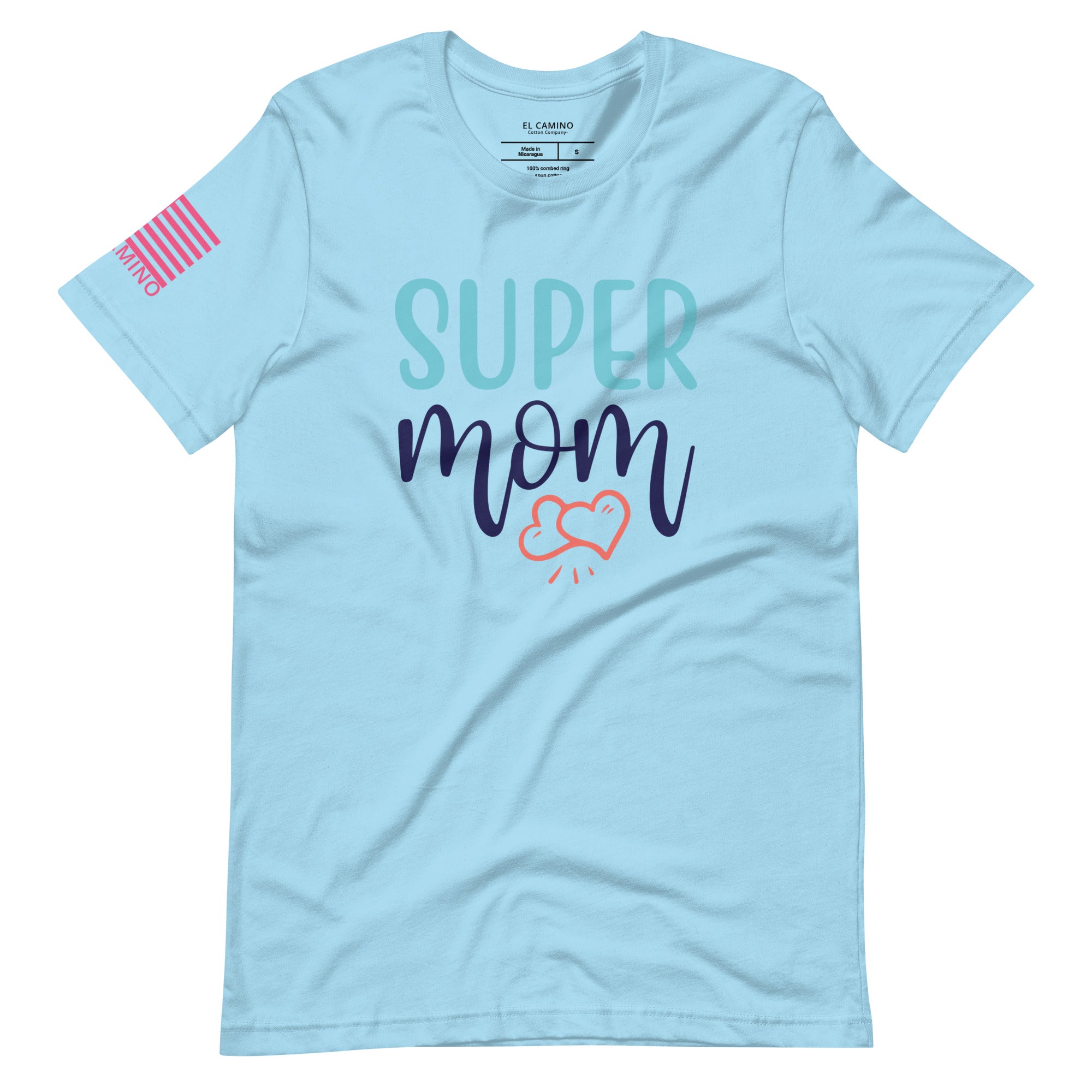 Women's Super Mom T-Shirt