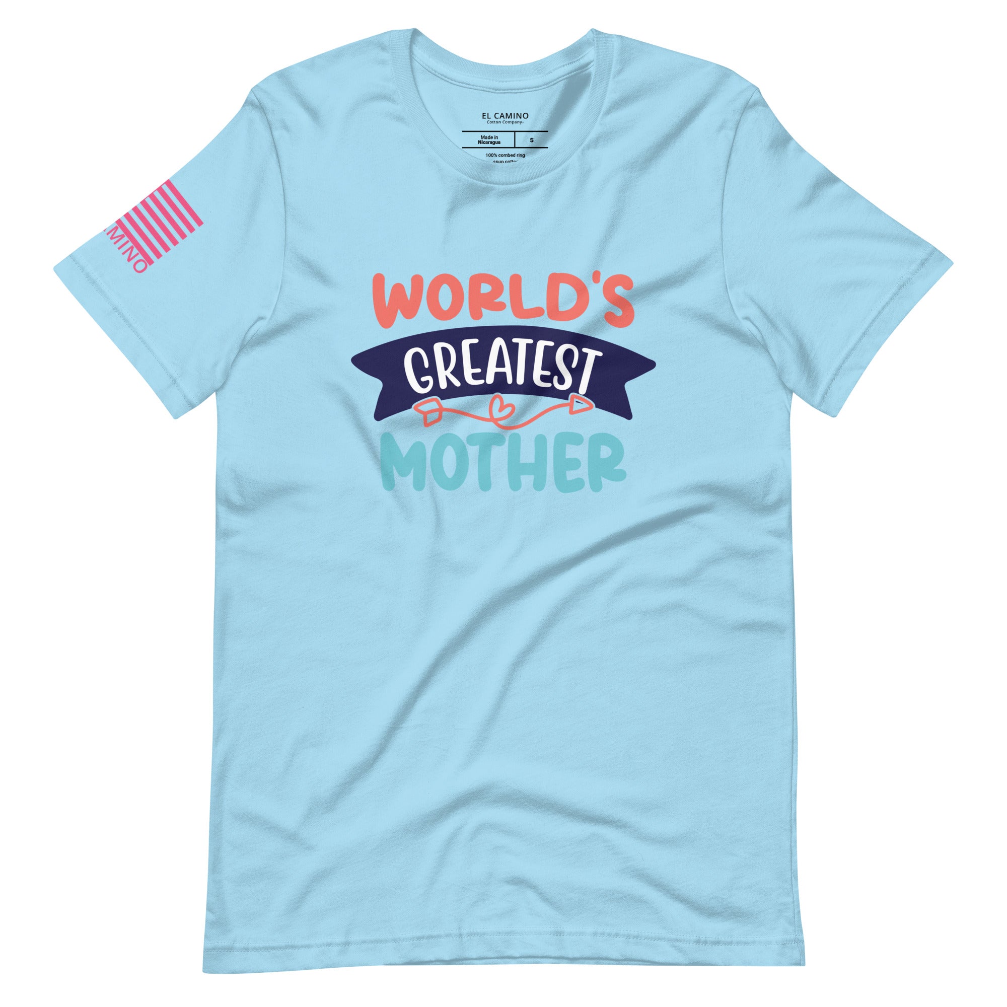 Women's World's Greatest Mother T-Shirt